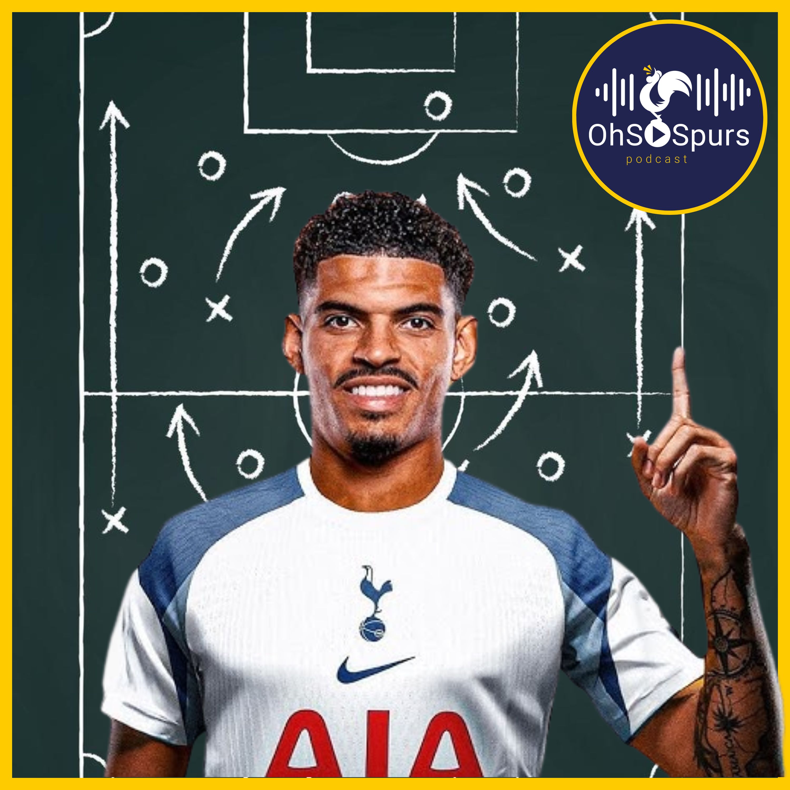 Why Spurs Want Morgan Gibbs-White episode artwork
