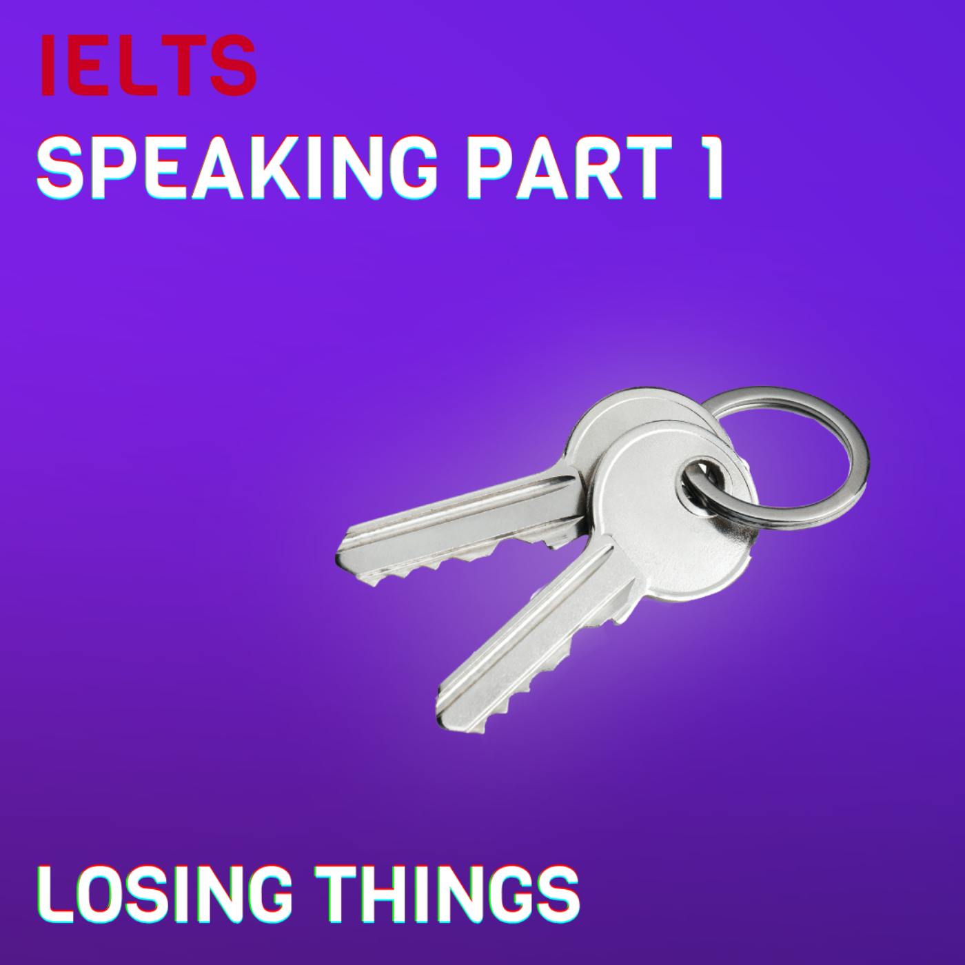🔑 Losing things (S10E16) + Transcript