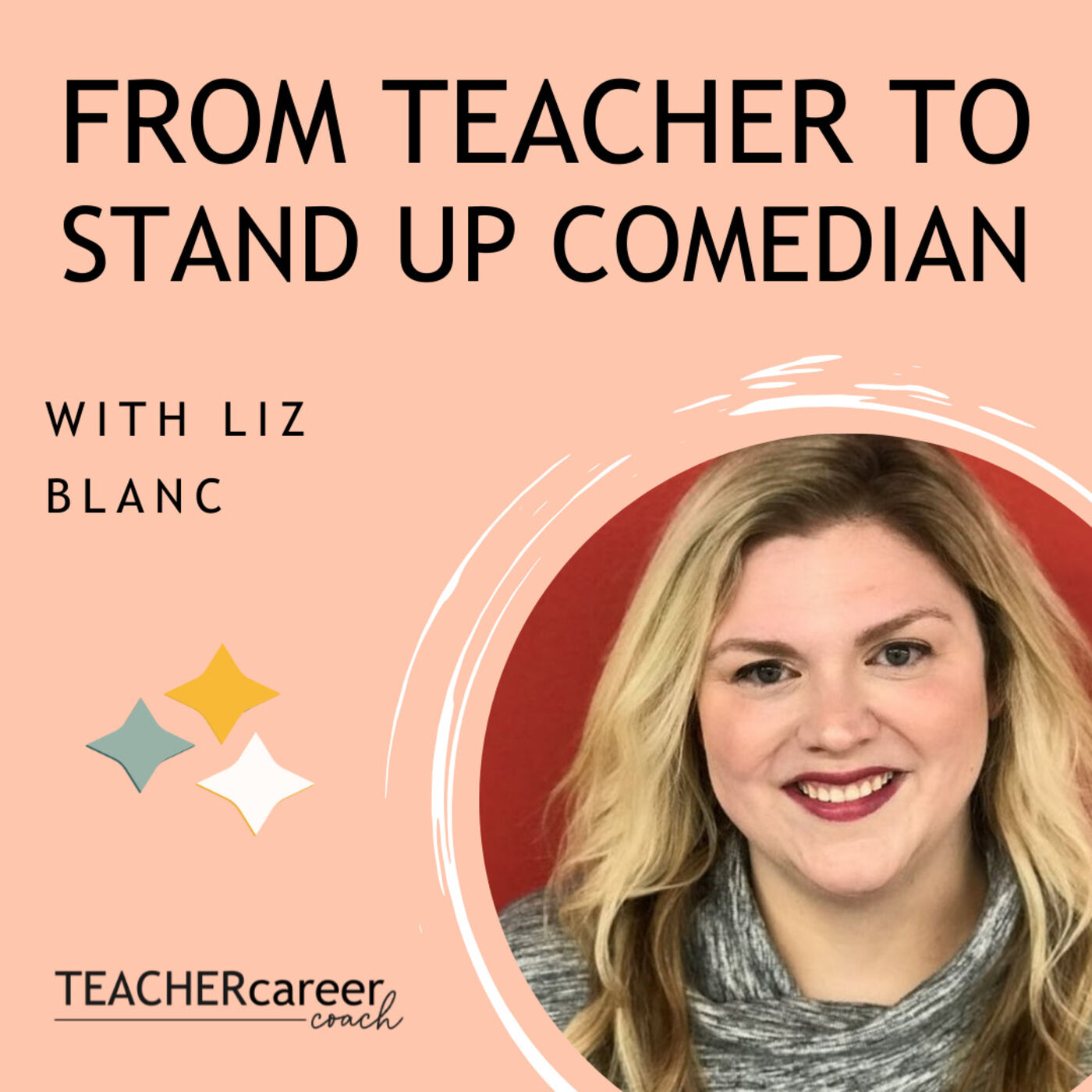 The Teacher Career Coach Podcast