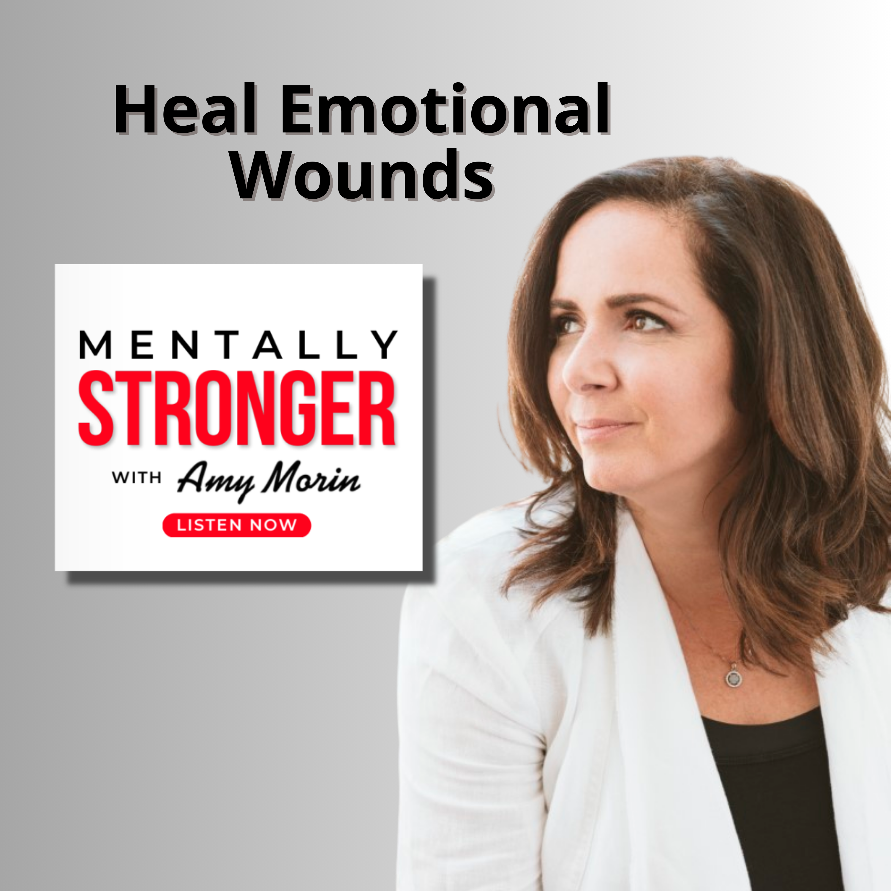Mentally Stronger with Therapist Amy Morin