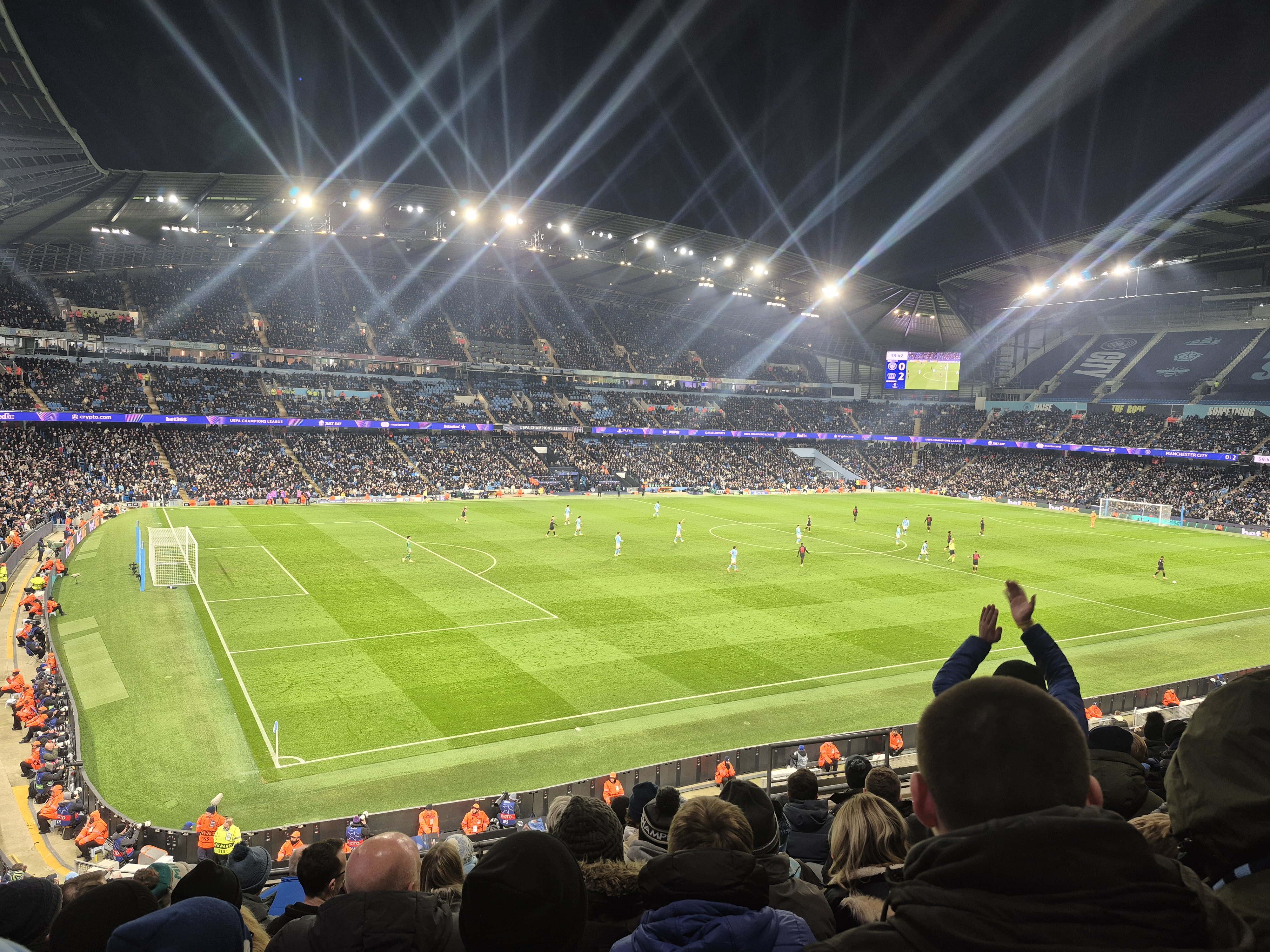 EP85 - City's missed chances, Pep's decision making and Leverkusen capitalise - Man City 0-2 Leverkusen review episode artwork