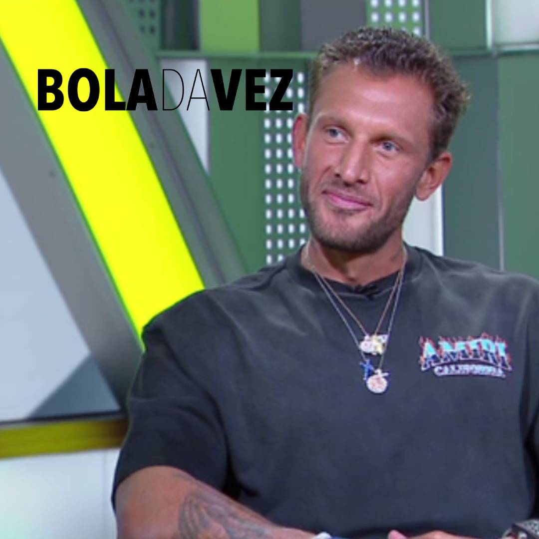 Georgios Frangulis - Bola da Vez