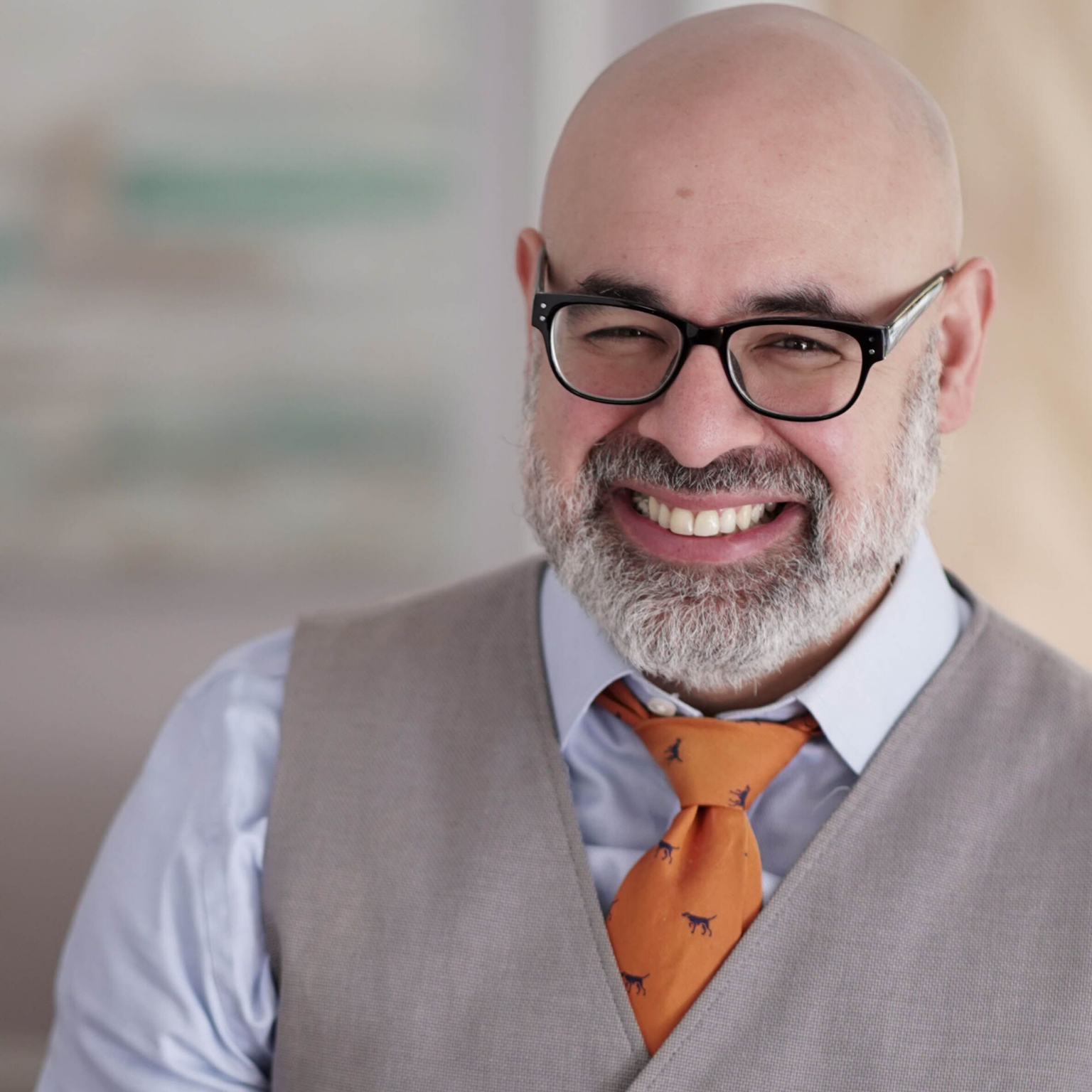 Ep. 28 Holistic and Integrative Approaches to Prostate Cancer with Dr. Geo Espinosa episode artwork
