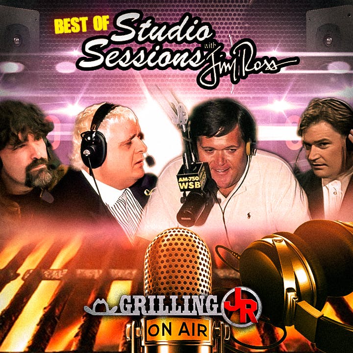 Episode 208: Studio Sessions with Jim Ross 1