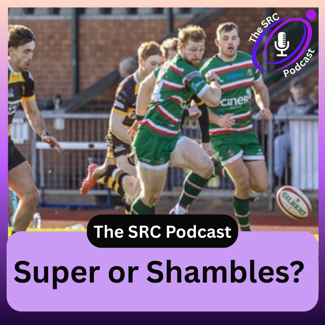 The SRC Cup, Success or Shambles?  The SRC Podcast