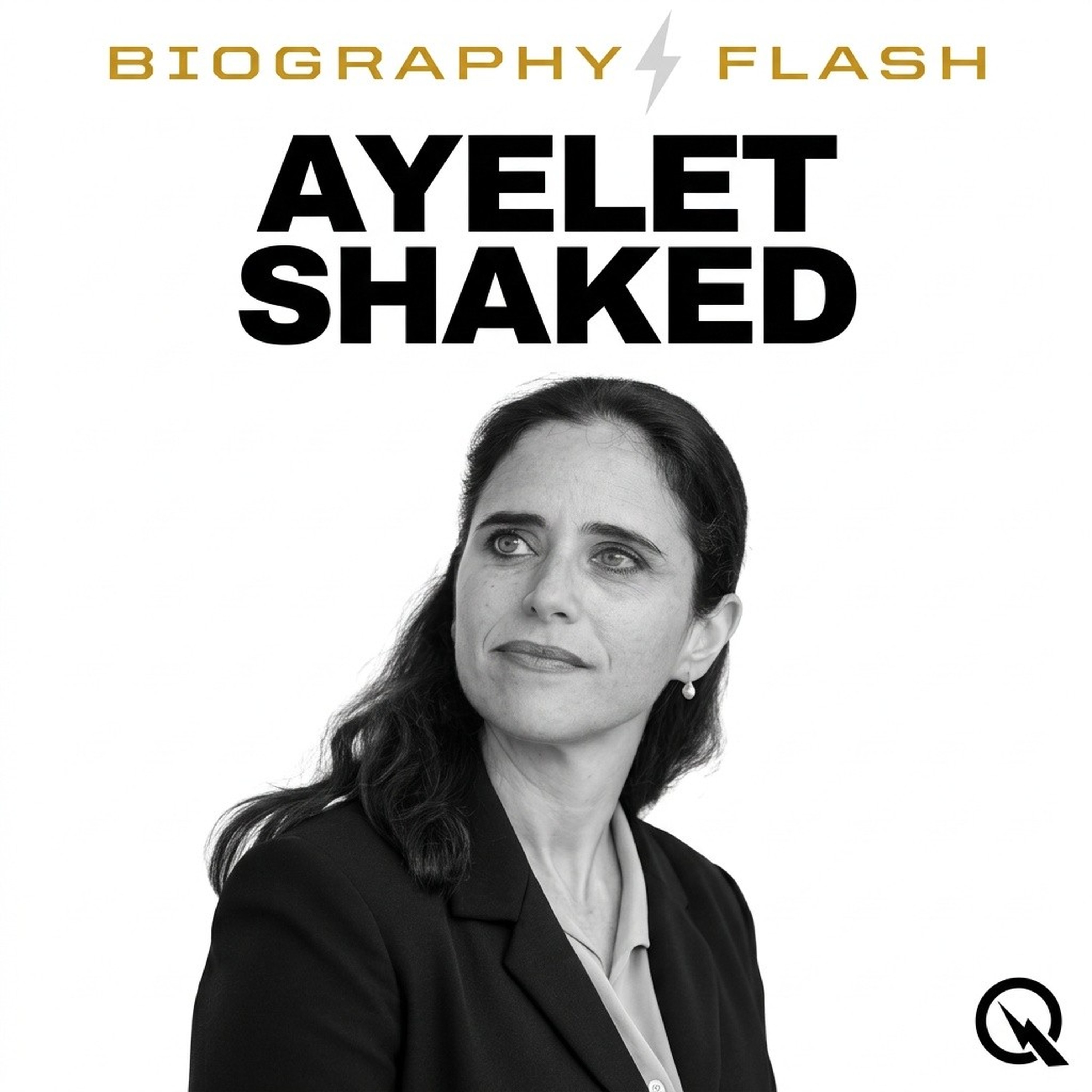 Ayelet Shaked - Biography Flash