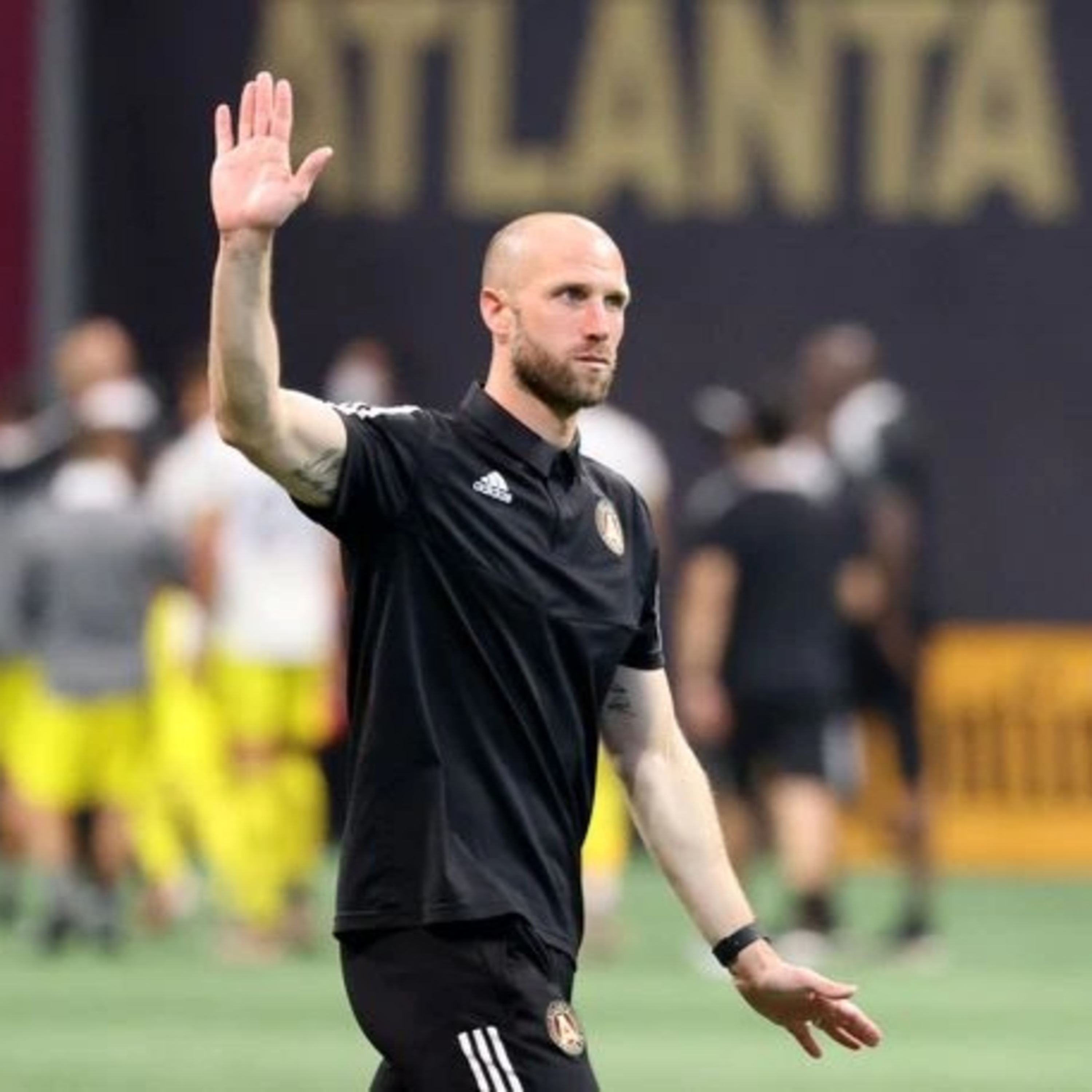 MARCELINO MORENO BOSSES MIDFIELD FOR FOUR-STRAIGHT WINS TO SEND OFF ROB VALENTINO! | FIVE STRIPE WEEKLY #194 episode artwork