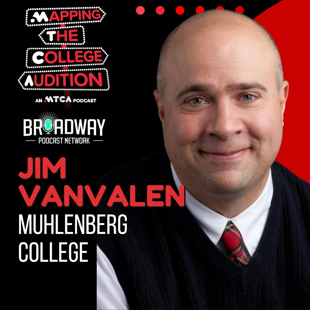 Muhlenberg College with Jim VanValen Muhlenberg College with Jim VanValen