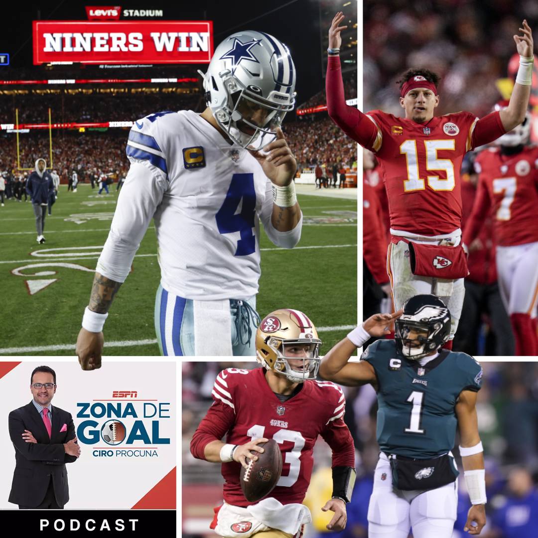 Dak y los Cowboys naufragaron en San Francisco