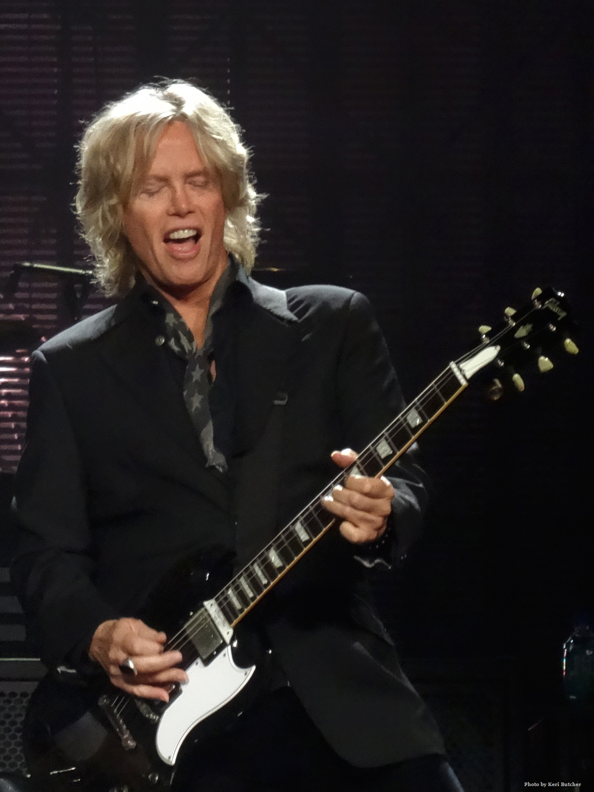 Pamela Des Barres\' Pajama Party!