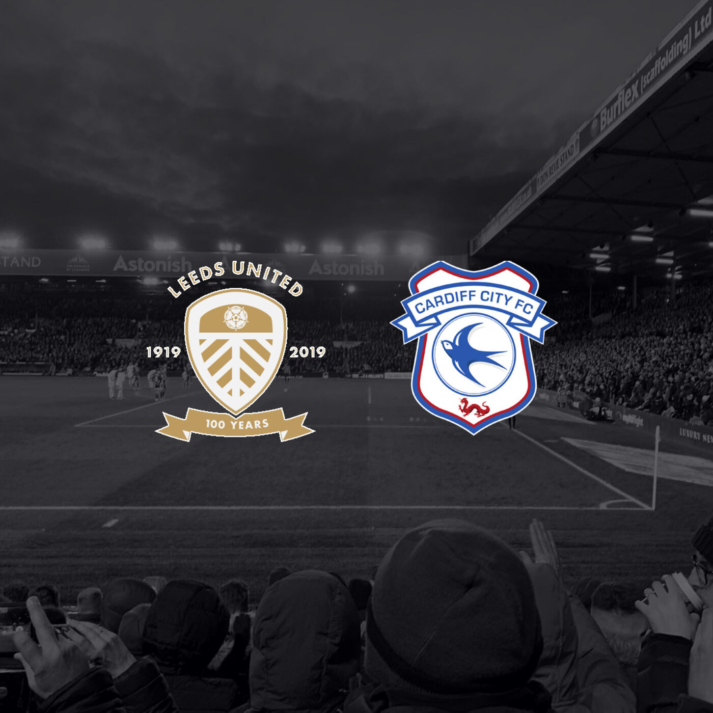 38 | Match Day - Cardiff City (H) 14.12.19 episode artwork
