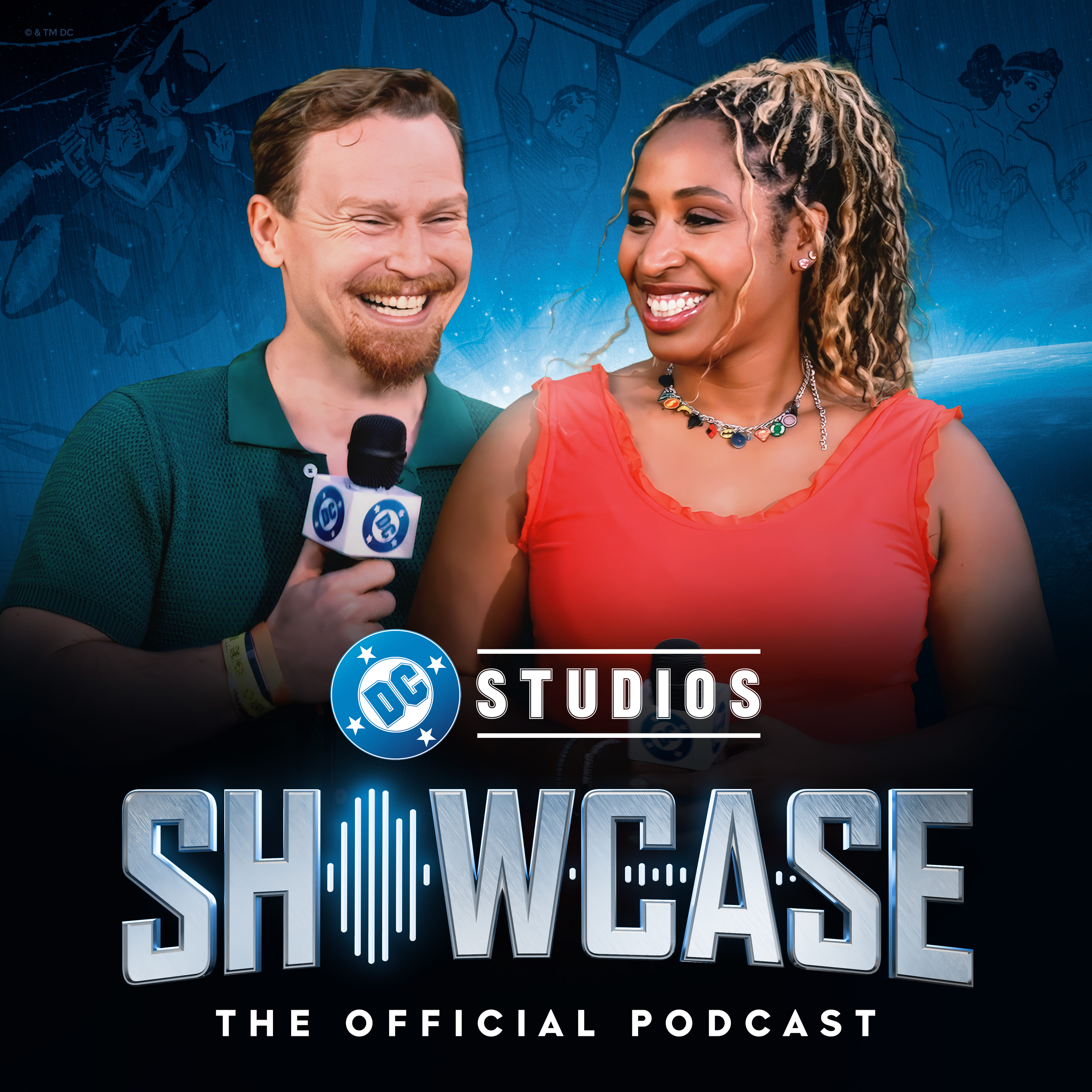 San Diego Comic-Con: Peacemaker, PeaceFest & DC Highlights