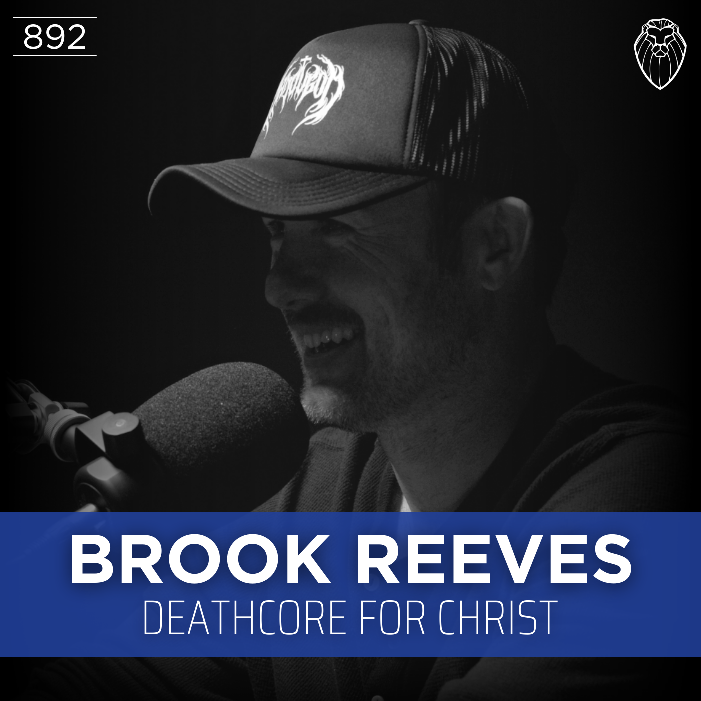 BROOK REEVES | Deathcore for Christ (Ep. 892)