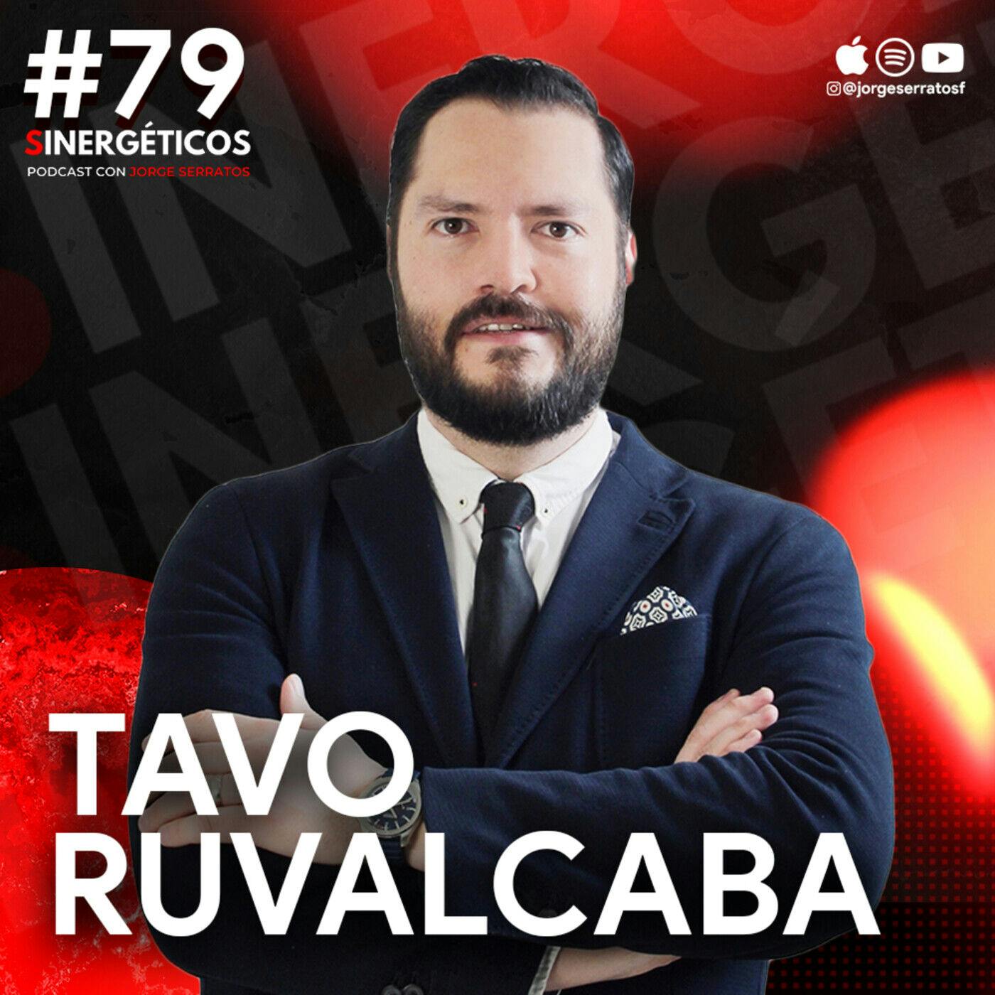Sinergéticos #79 | El secreto de las ventas online | Tavo Ruvalcaba