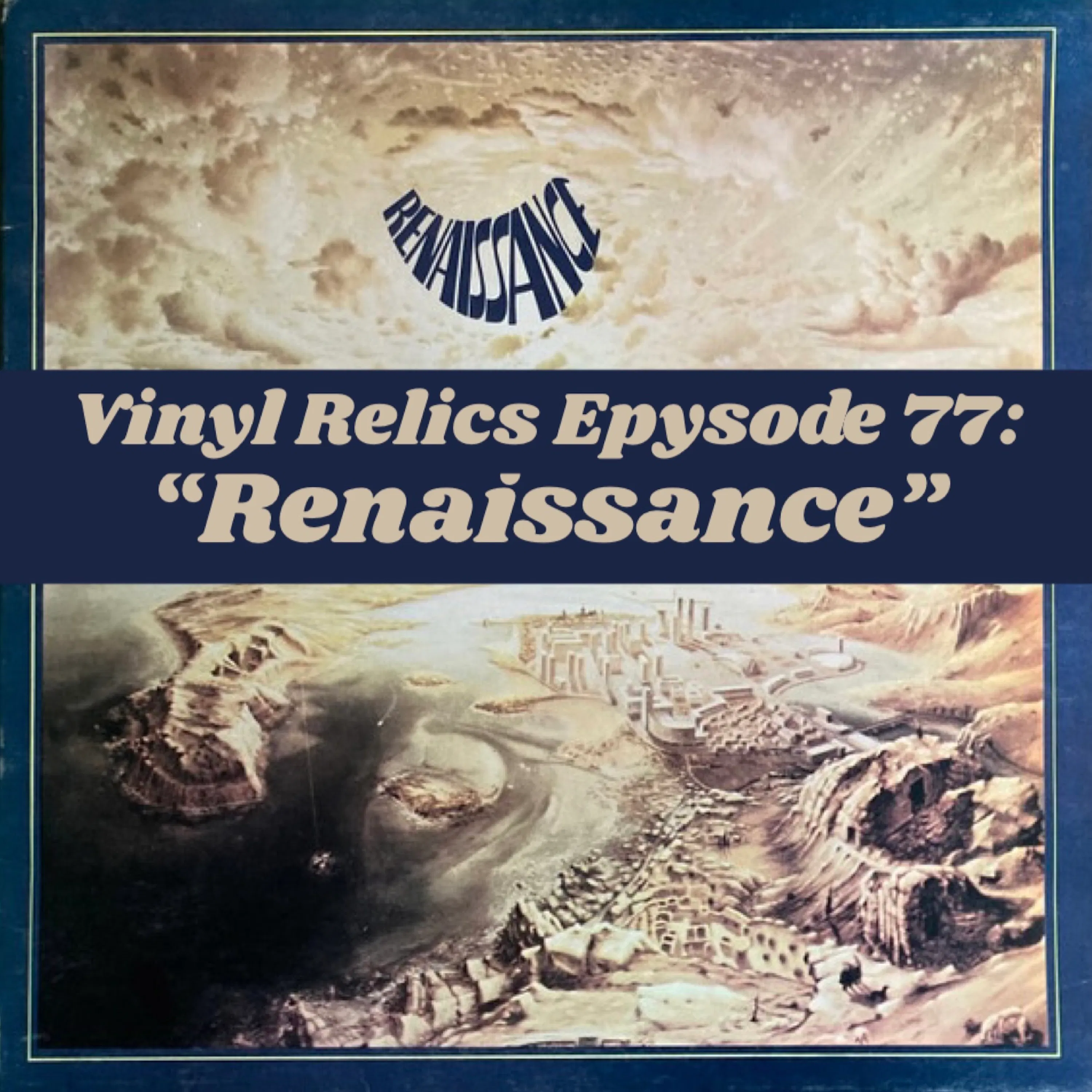 1969's Renaissance: The Groundbreaking British Progressive Rock Gem episode artwork