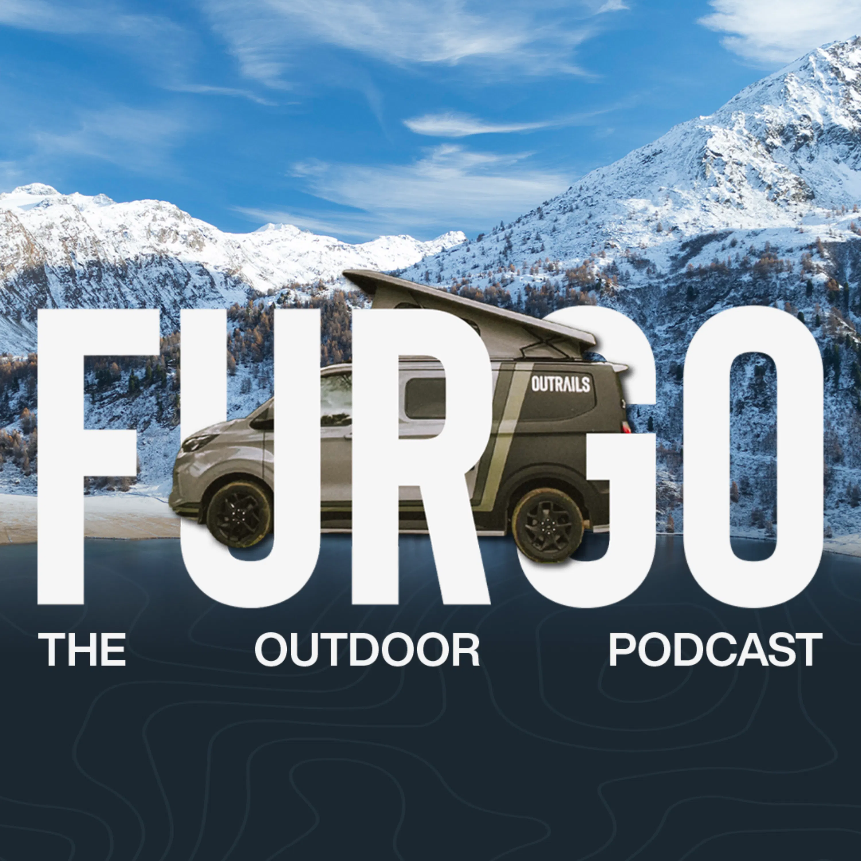 Logo of the podcast Furgo - The Outdoor Podcast Podcast Furgo - The Outdoor Podcast