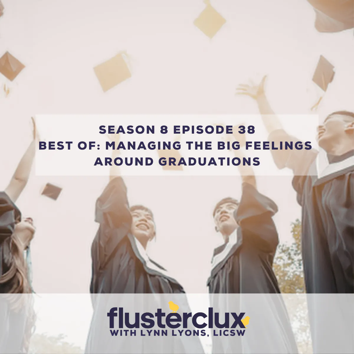 Best of: Managing the Big Feelings Around Graduations episode artwork