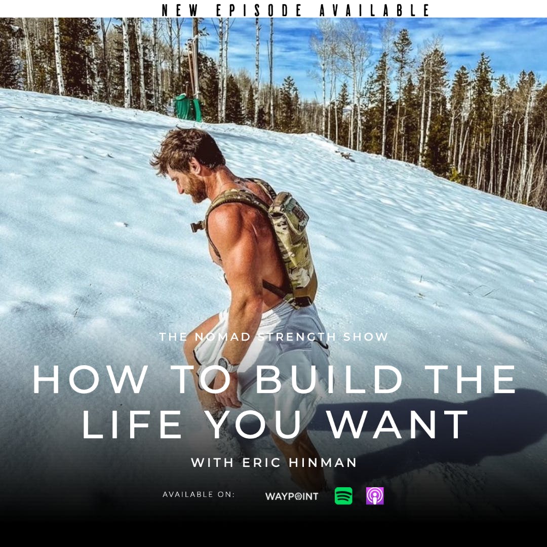 The Nomad Strength Show