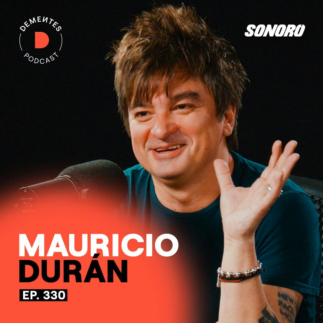 El poder de la música para unir a las personas | Mauricio Durán | 330 El poder de la música para unir a las personas | Mauricio Durán | 330