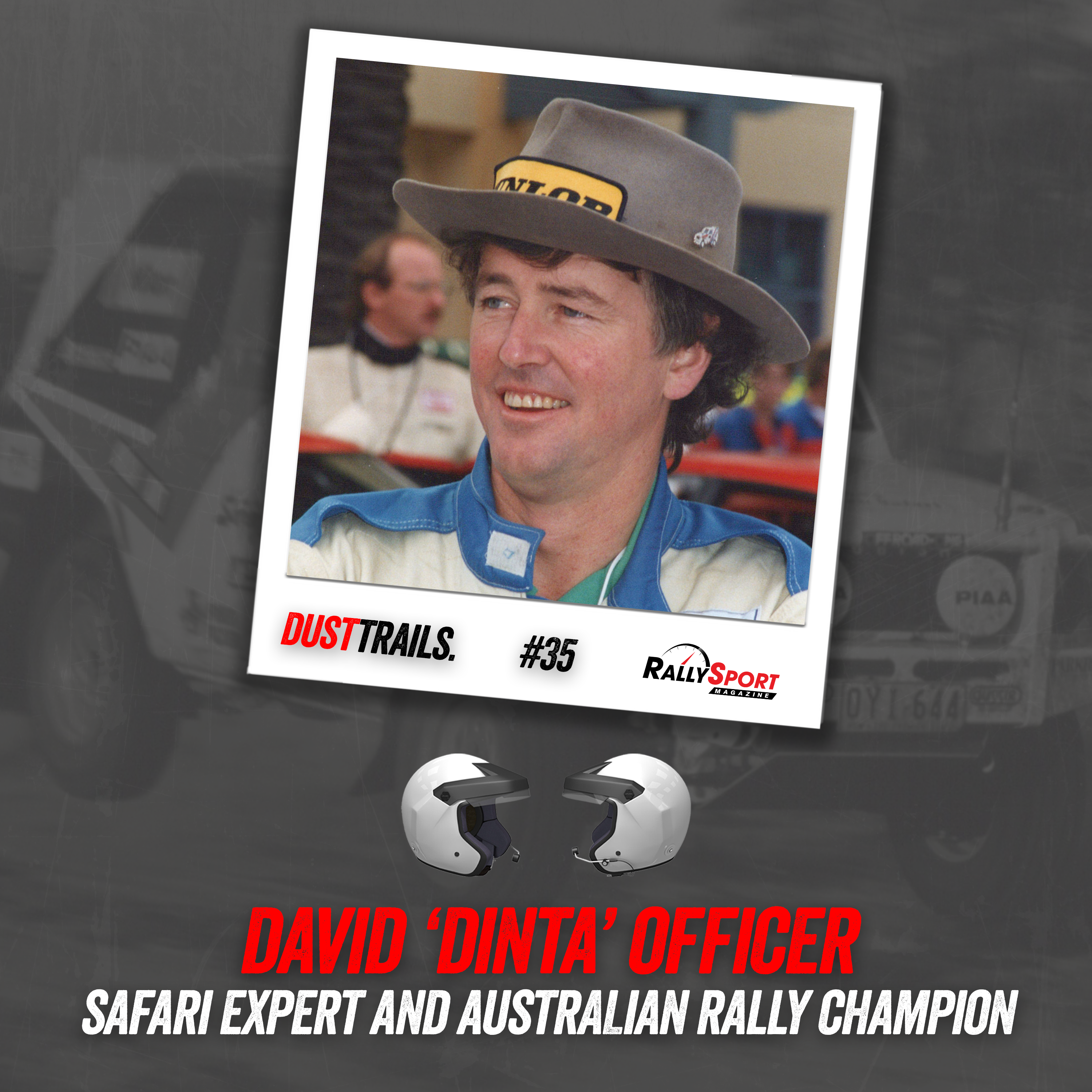 DustTrails, by RallySport Magazine