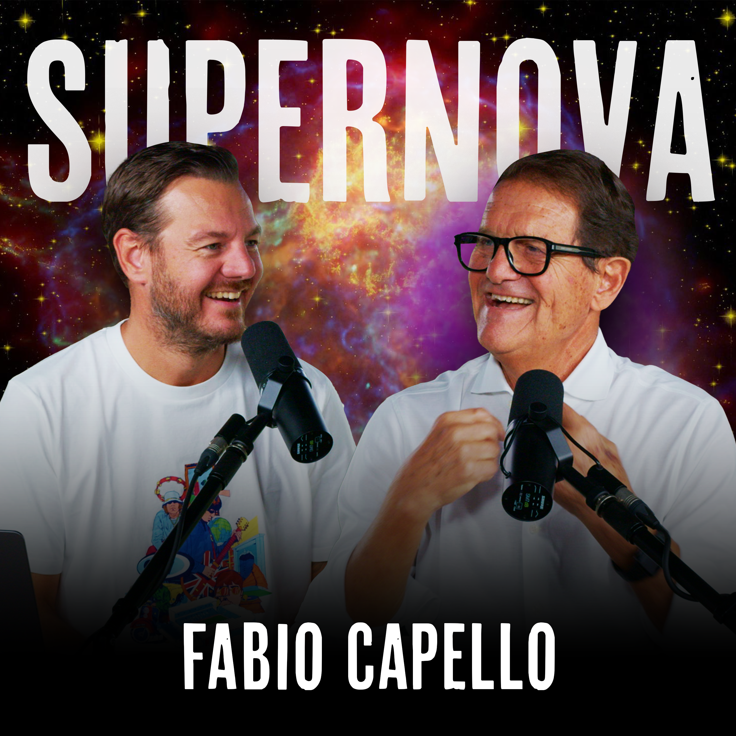 FABIO CAPELLO: IL MONDO VISTO DALLA PANCHINA