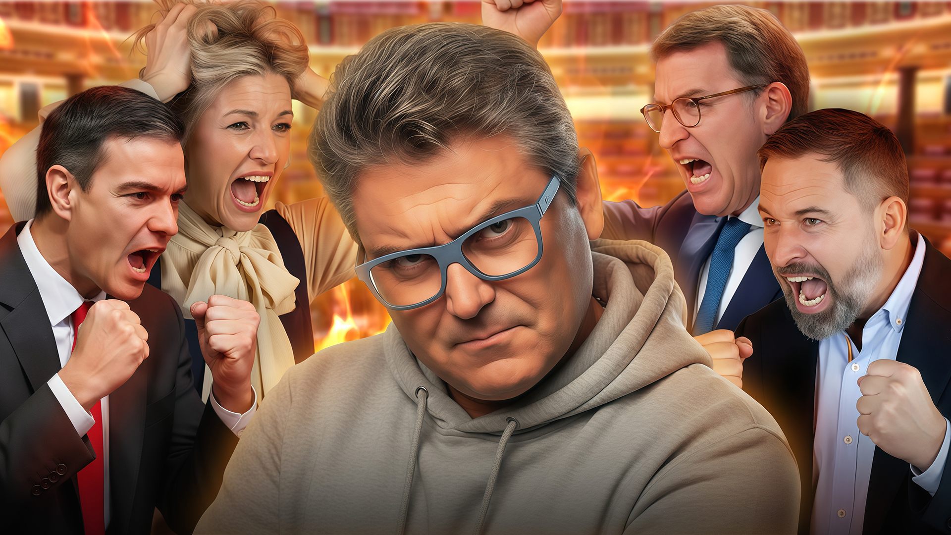 🔥 EL MAYOR RIESGO DE LA ECONOMÍA ESPAÑOLA DEL QUE NADIE SE HA OCUPADO NUNCA.