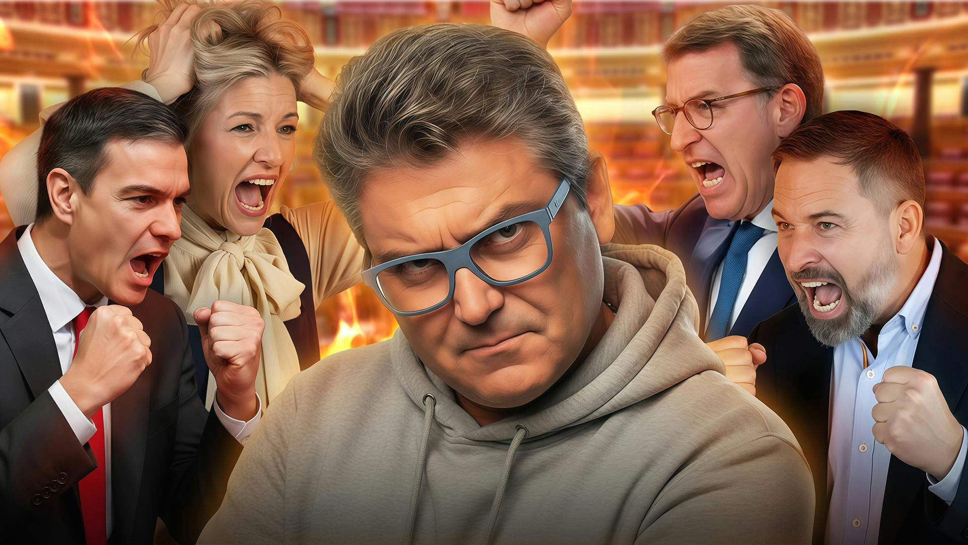 🔥 EL MAYOR RIESGO DE LA ECONOMÍA ESPAÑOLA DEL QUE NADIE SE HA OCUPADO NUNCA. 🔥 EL MAYOR RIESGO DE LA ECONOMÍA ESPAÑOLA DEL QUE NADIE SE HA OCUPADO NUNCA.