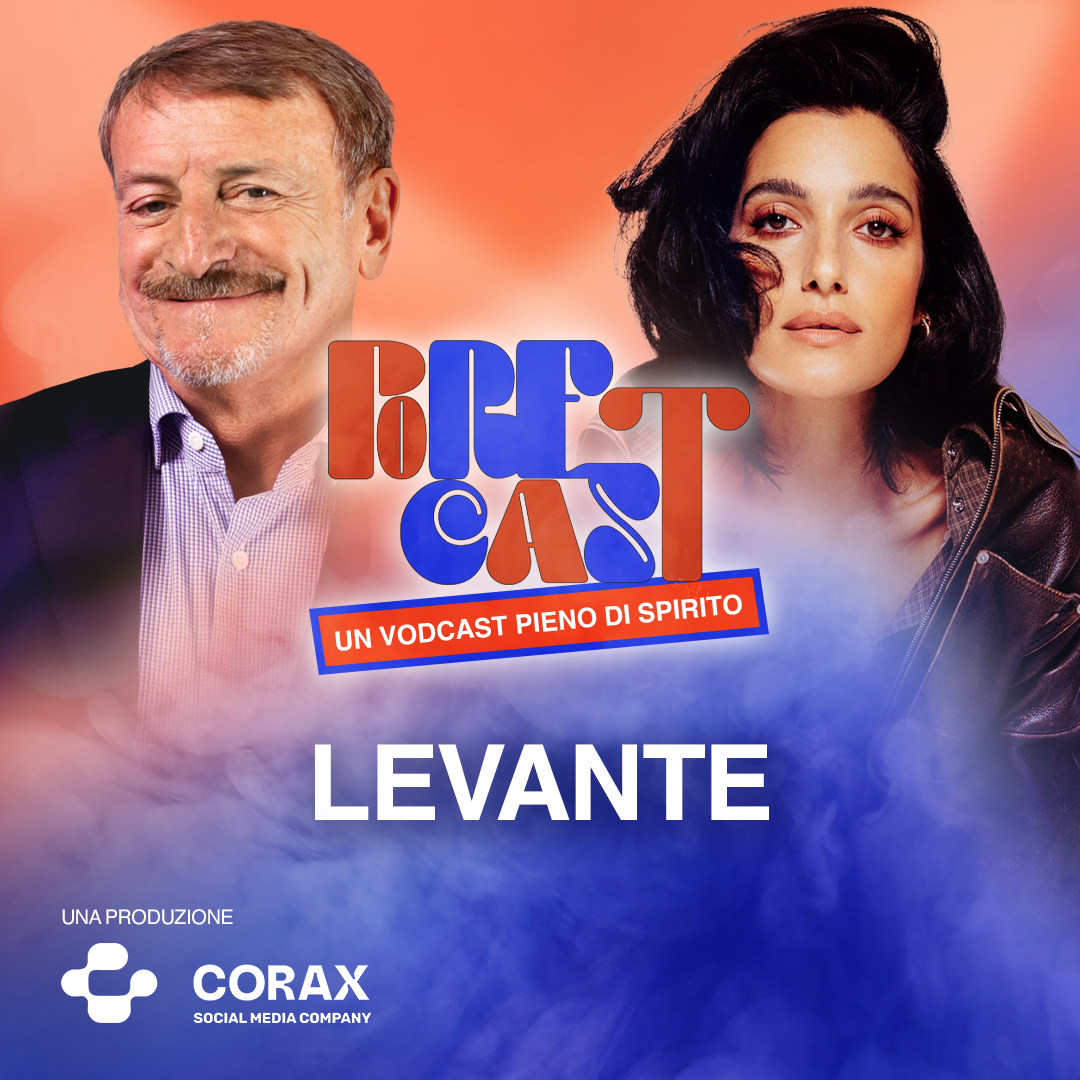 Ep.08 S4 LEVANTE | Tu la conosci Claudia? | PORETCAST