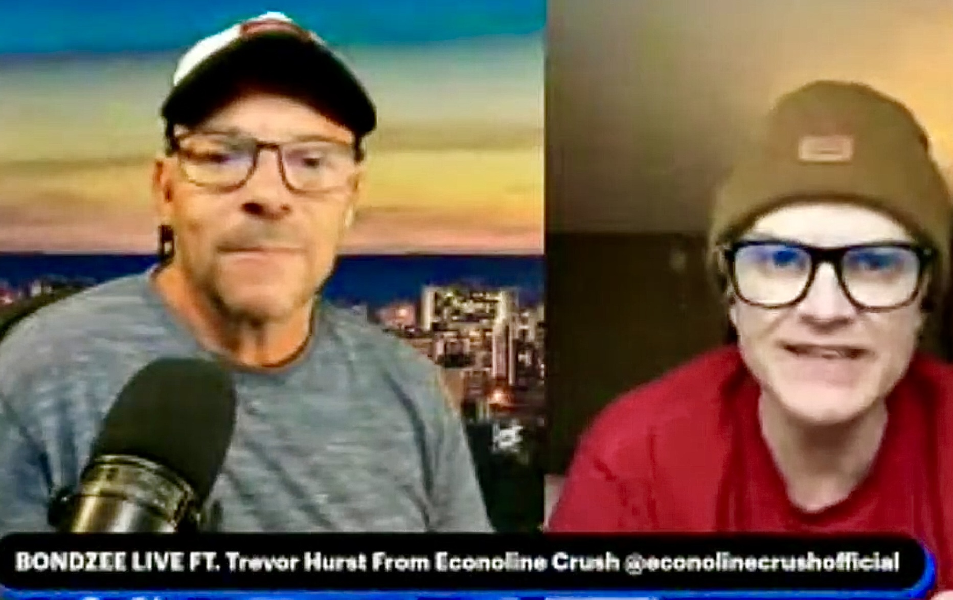 TRIPPIN WITH BONDZEE