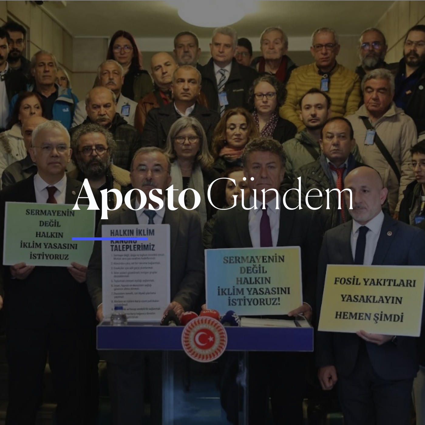 Cannes seçkisi, İklim Kanunu teklifi | 13 Nisan 2025