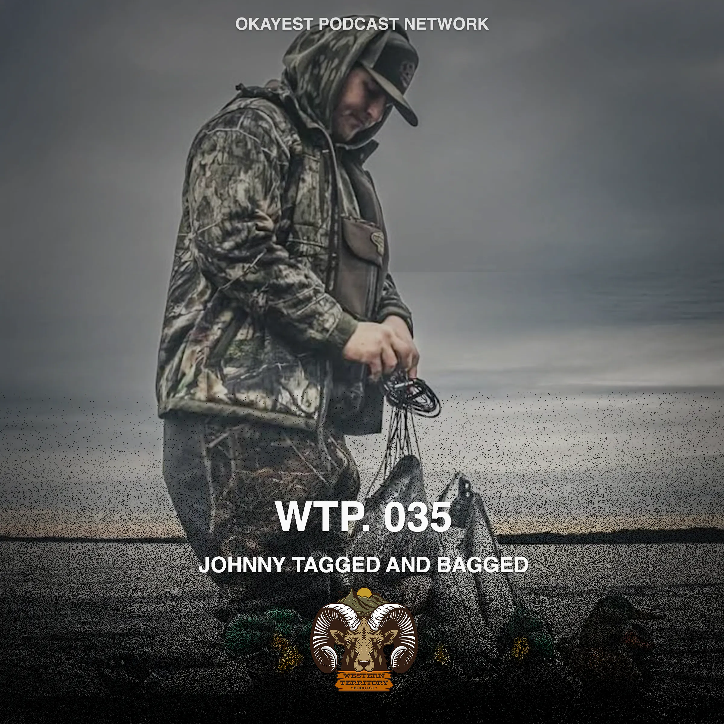 Johnny Tagged and Bagged episode artwork
