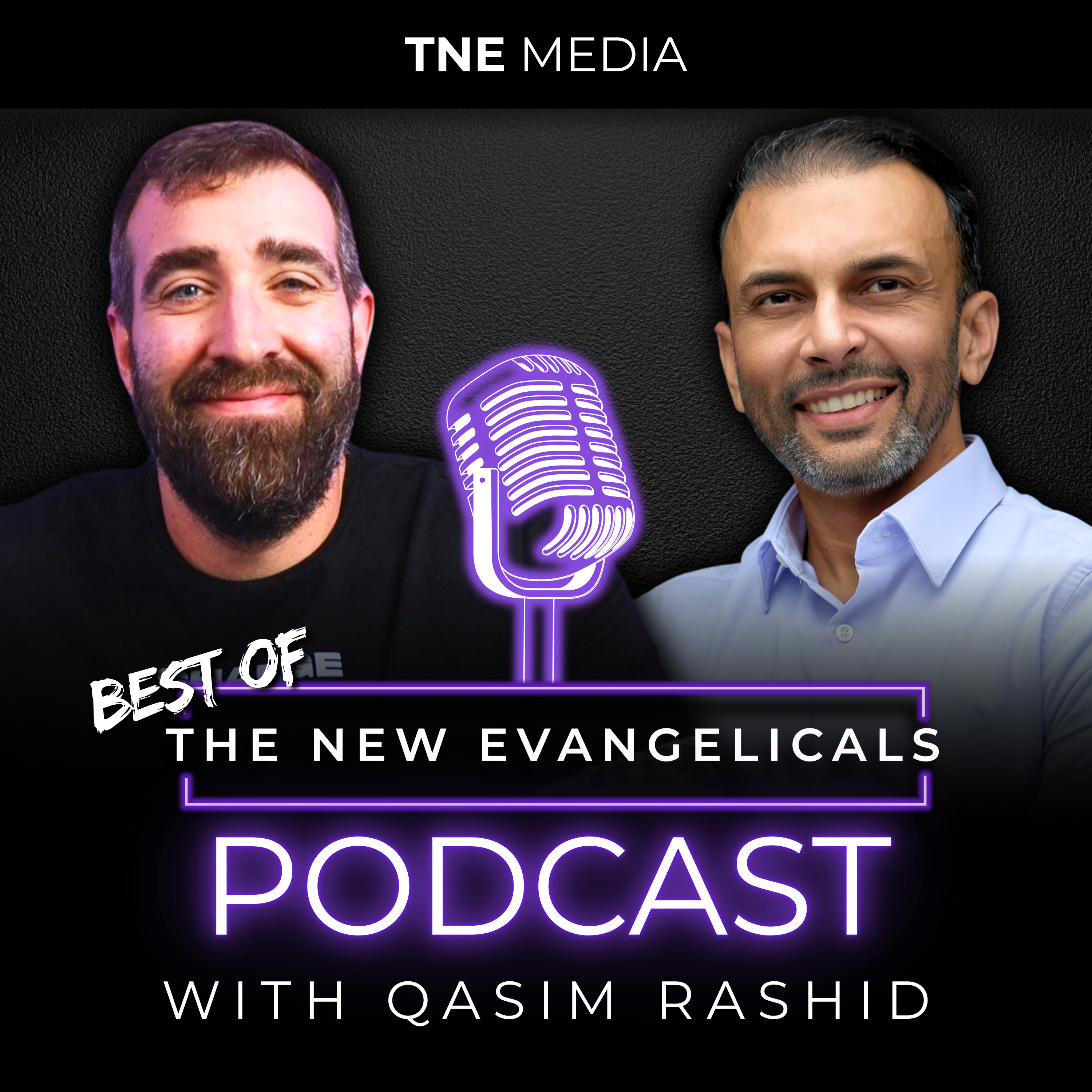 Rebroadcast: 424. Islam 101 with Qasim Rashid episode artwork