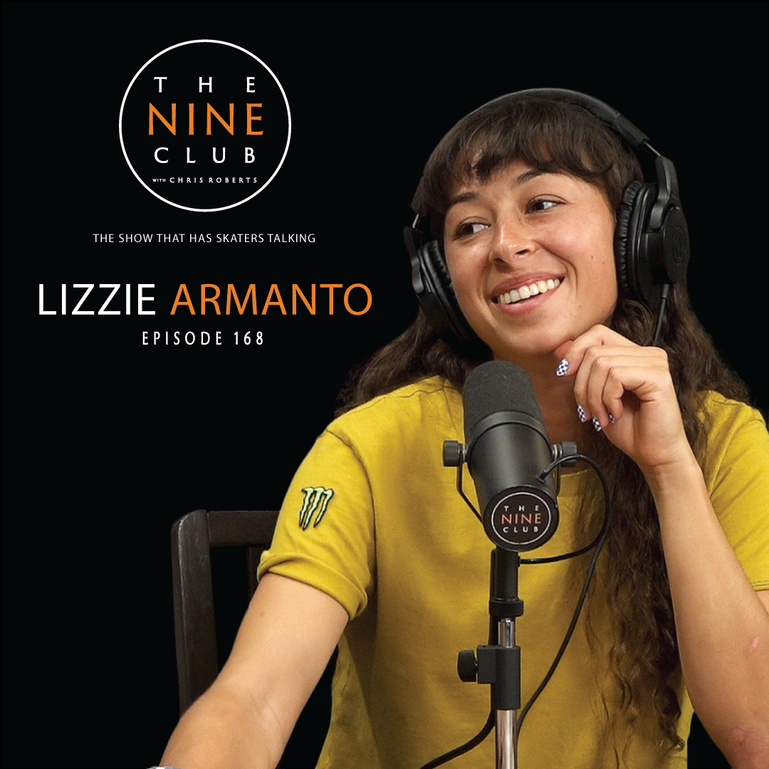 #168 - Lizzie Armanto