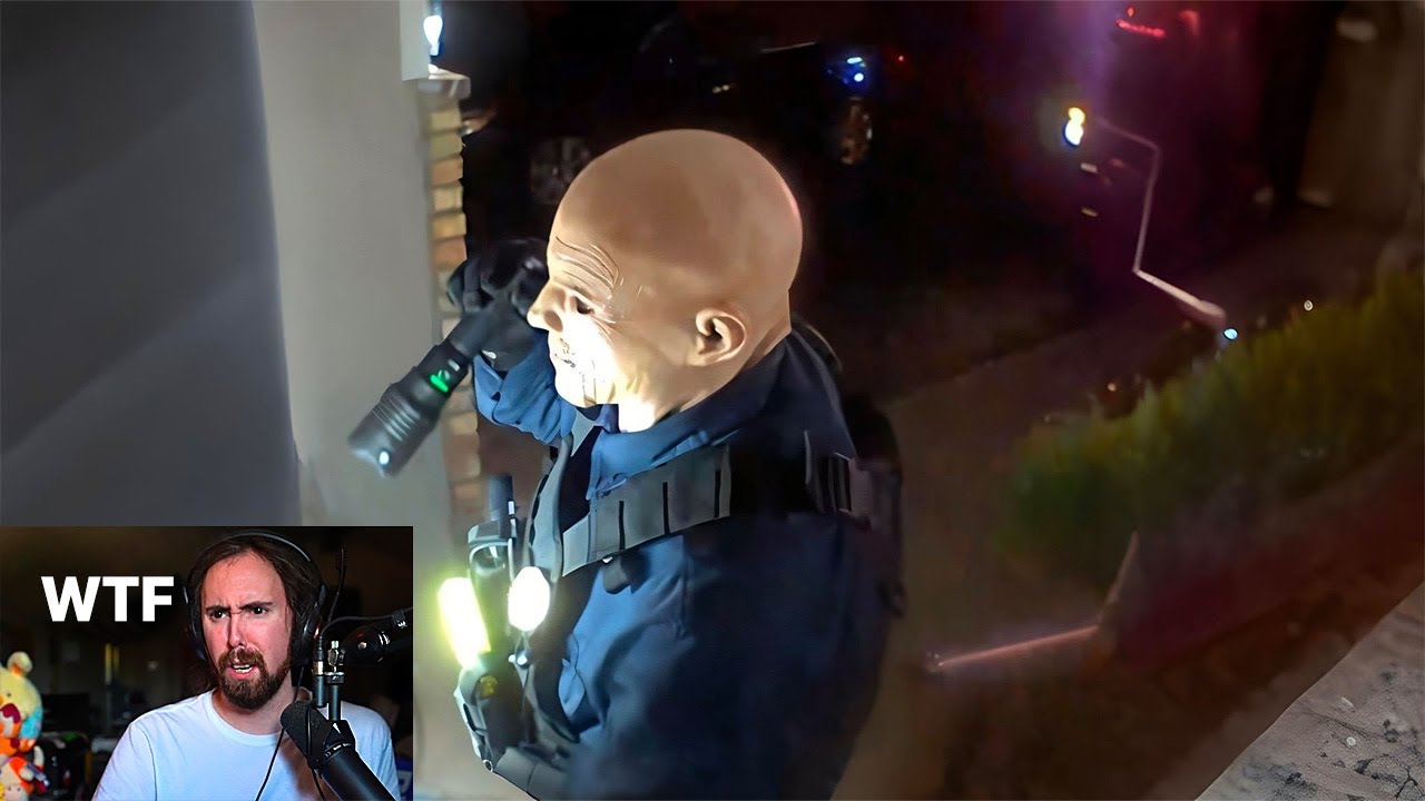 Killer of Minnesota lawmakers found | Asmongold TV