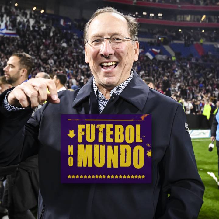 Punição ao Lyon, explicações de John Textor e possíveis desdobramentos