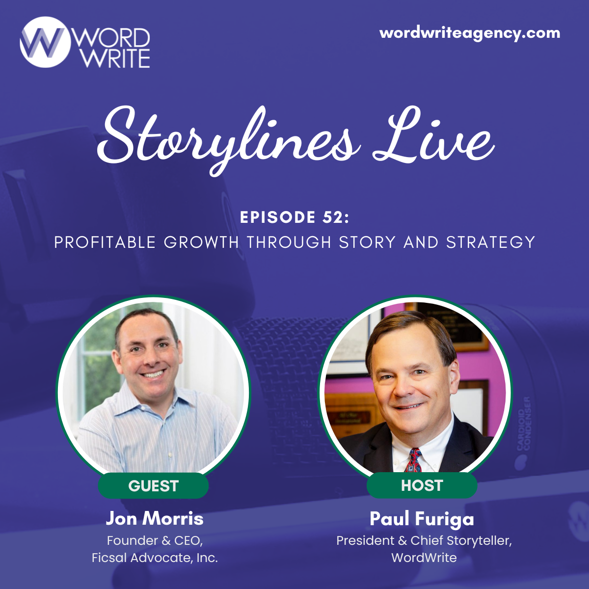 Storylines Live