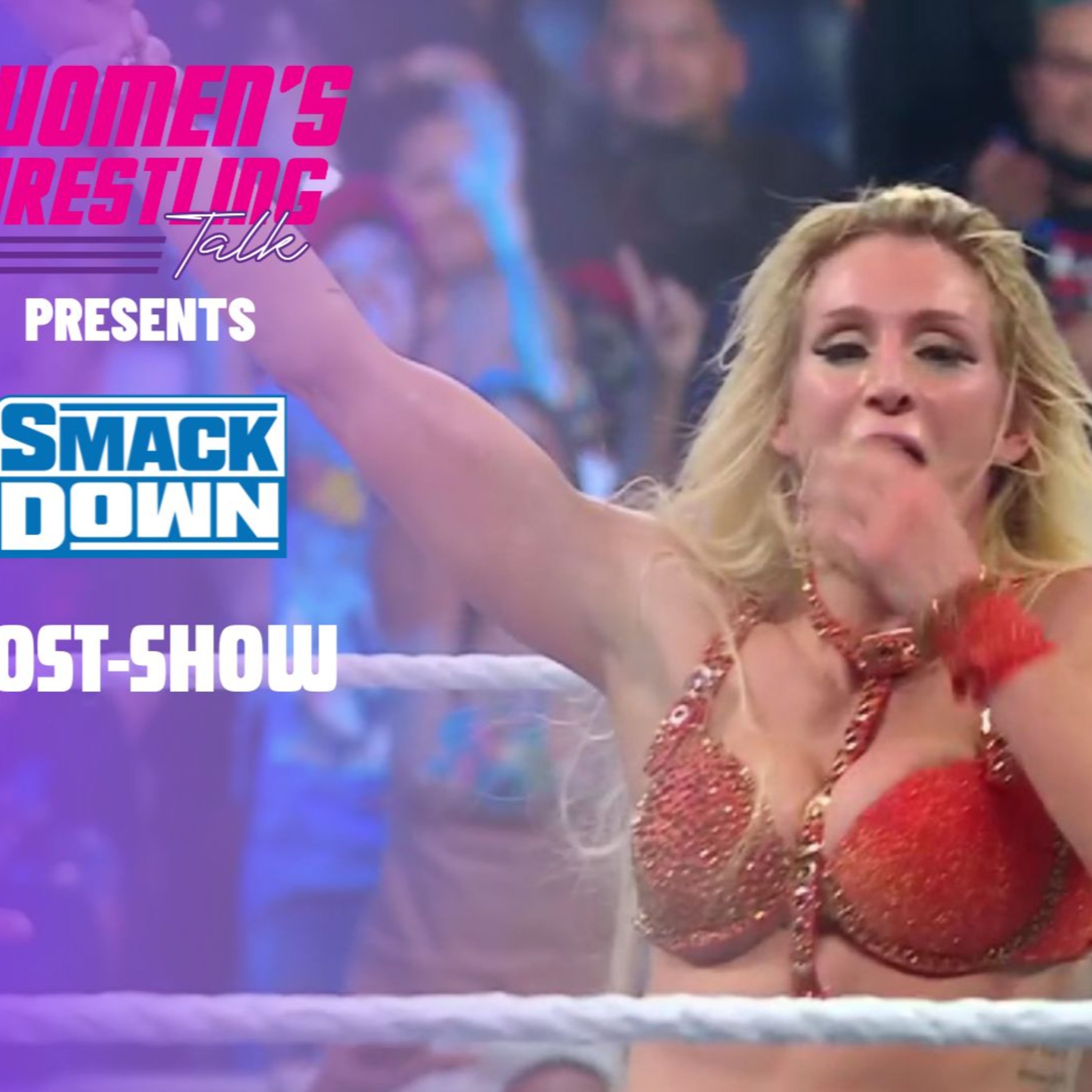 #JeyUso & #RomanReigns Tribal Combat At #SummerSlam | WWE Smackdown Post-Show! | 7.21.23 episode artwork