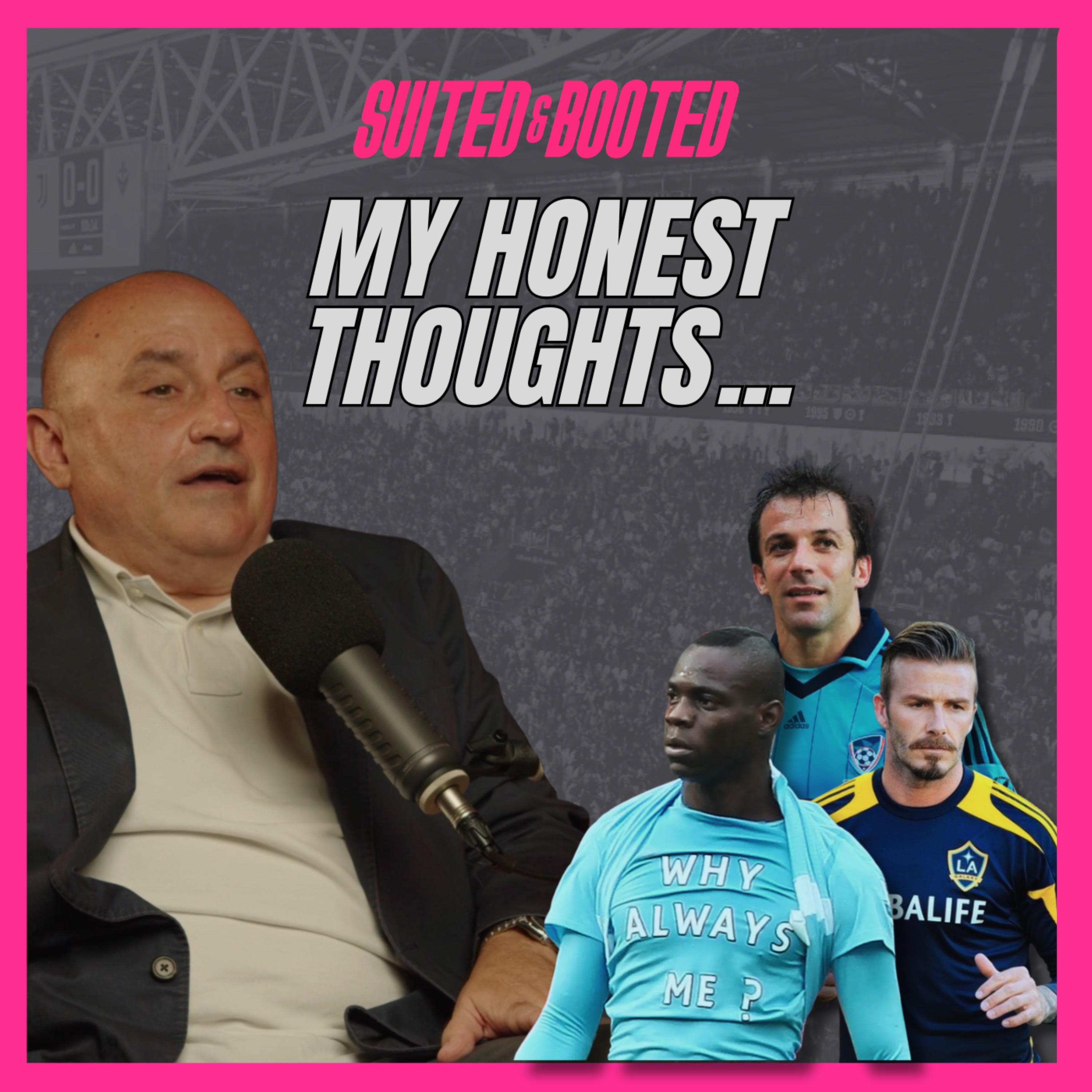Lou Sticca: The Most Influential Man In Australian Football Gives HOT Takes | EP 106