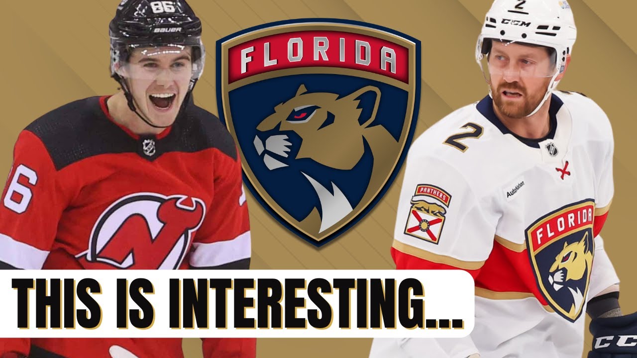 EVERYTHING Just Changed... | Daily Florida Panthers News & Rumors episode artwork