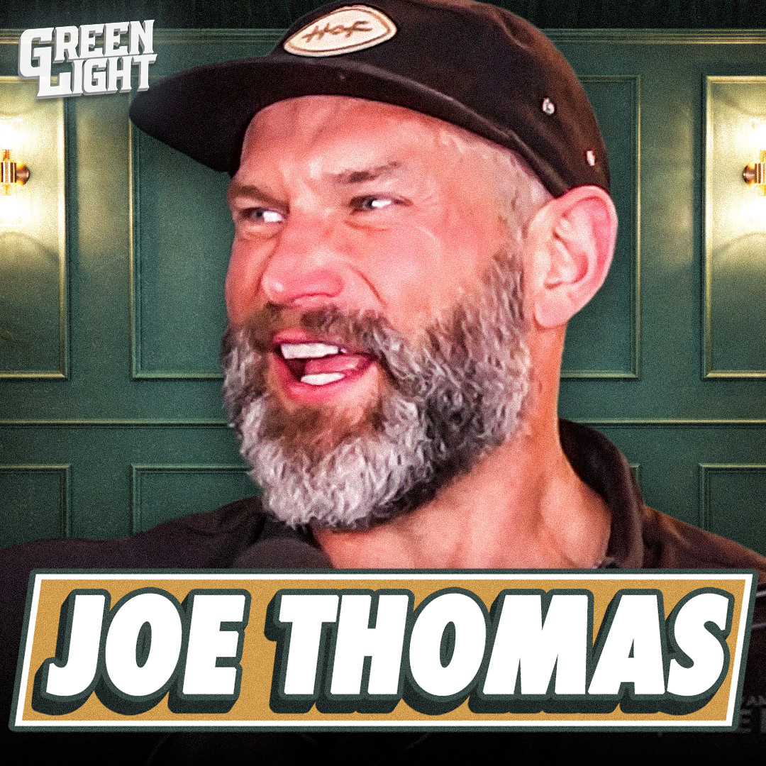 Joe Thomas On Myles Garrett’s Dominance, Todd Monken & The Cleveland Browns | Full Interview