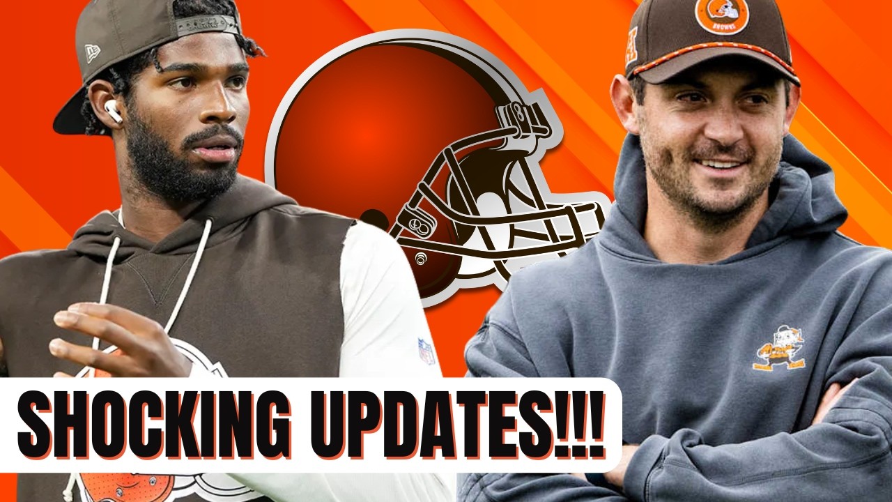 This Is WAY WORSE Than We Thought... | Daily Browns News & Rumors episode artwork