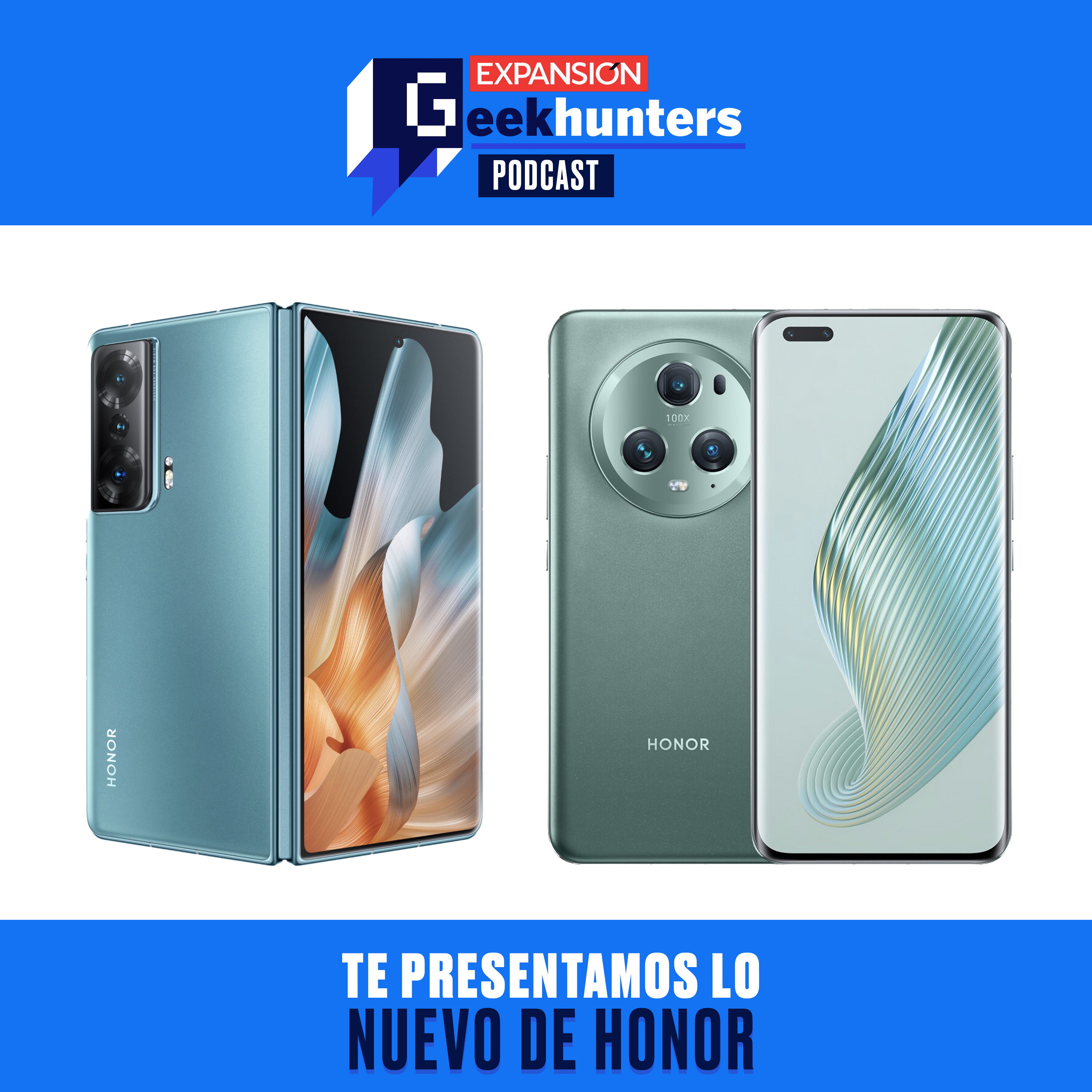 Te presentamos lo nuevo de Honor episode artwork