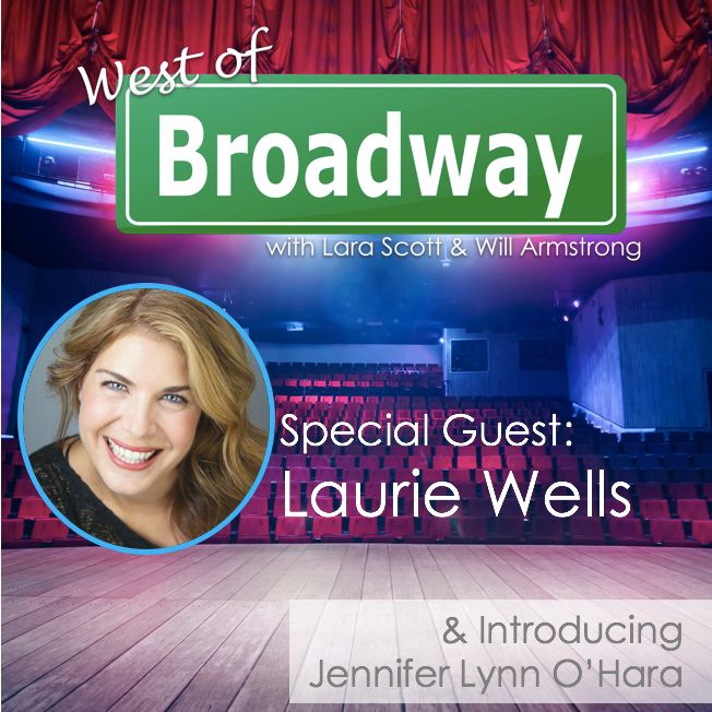 Laurie Wells & Jennifer Lynn O'Hara episode artwork