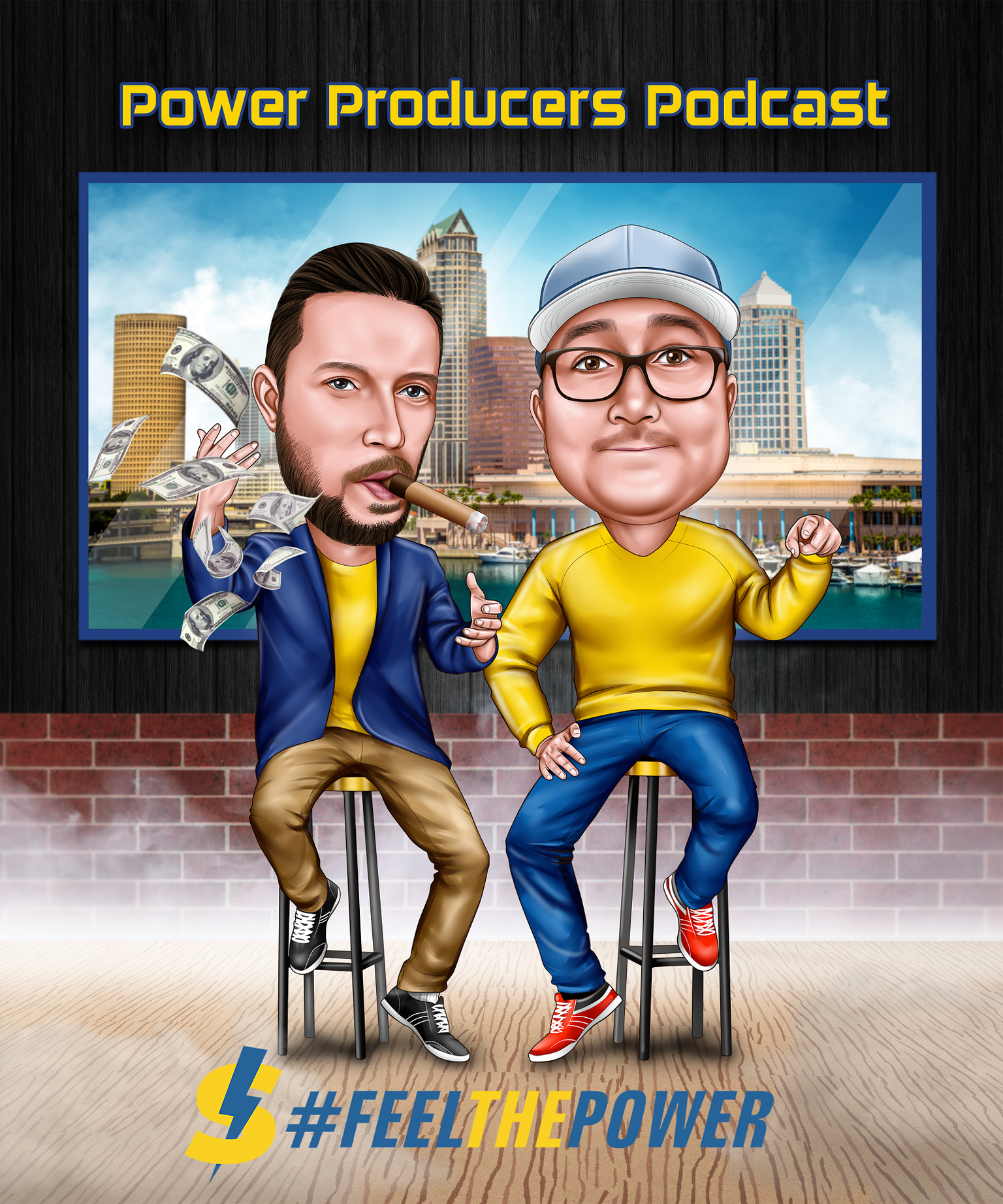 Power Producers Podcast
