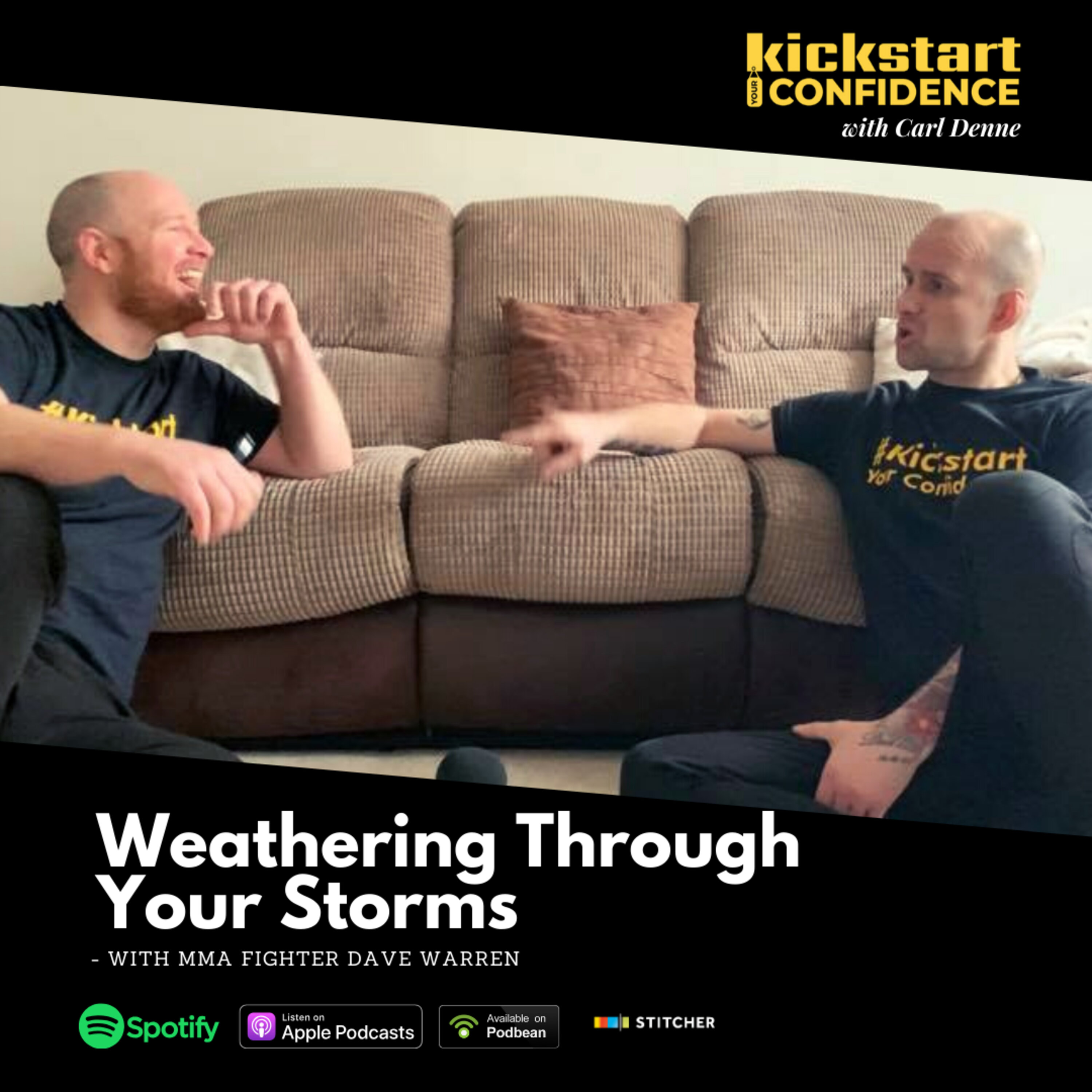 Kickstart Your Confidence Podcast