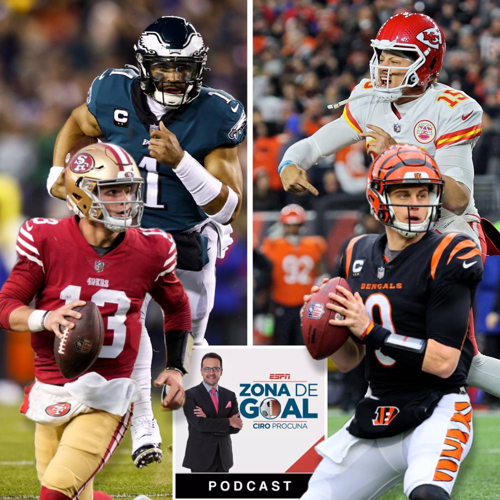 Antesala del Super Bowl 57