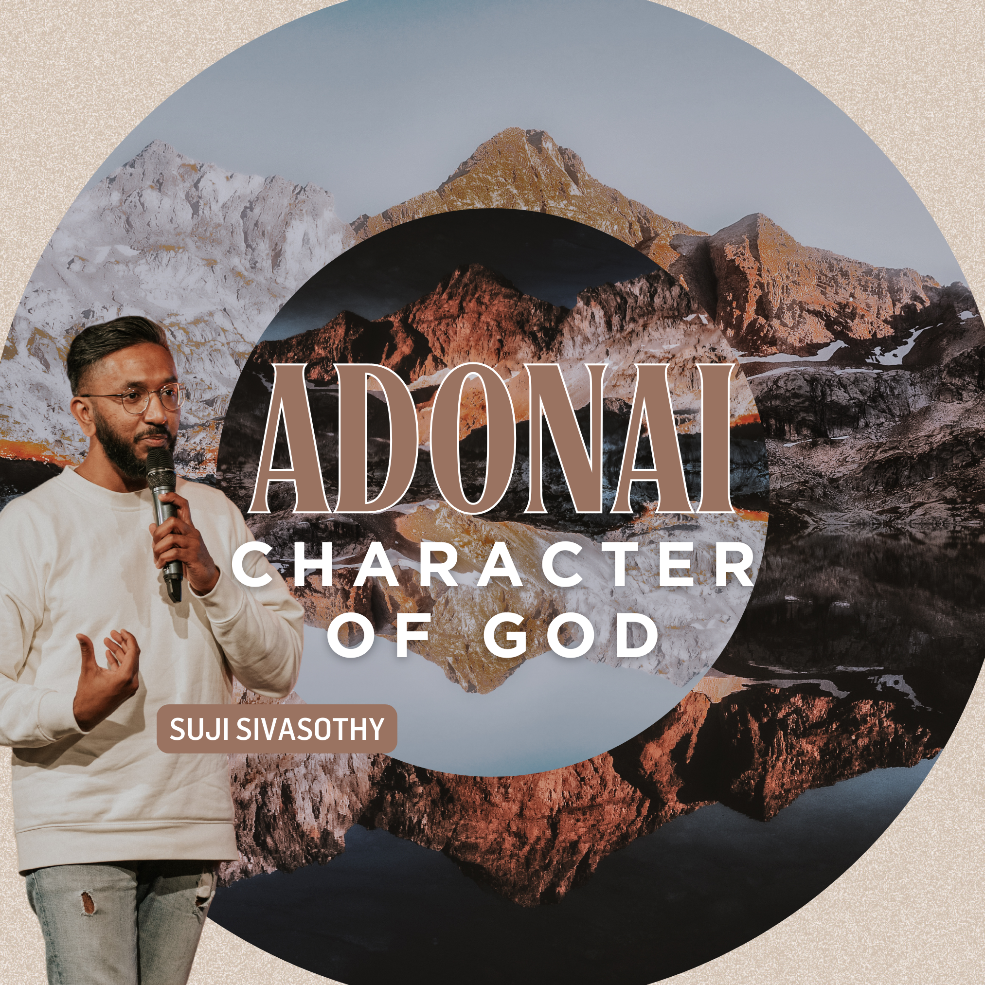 Sollte ich Angst vor Gott haben? | Character Of God | Suji Sivasothy episode artwork