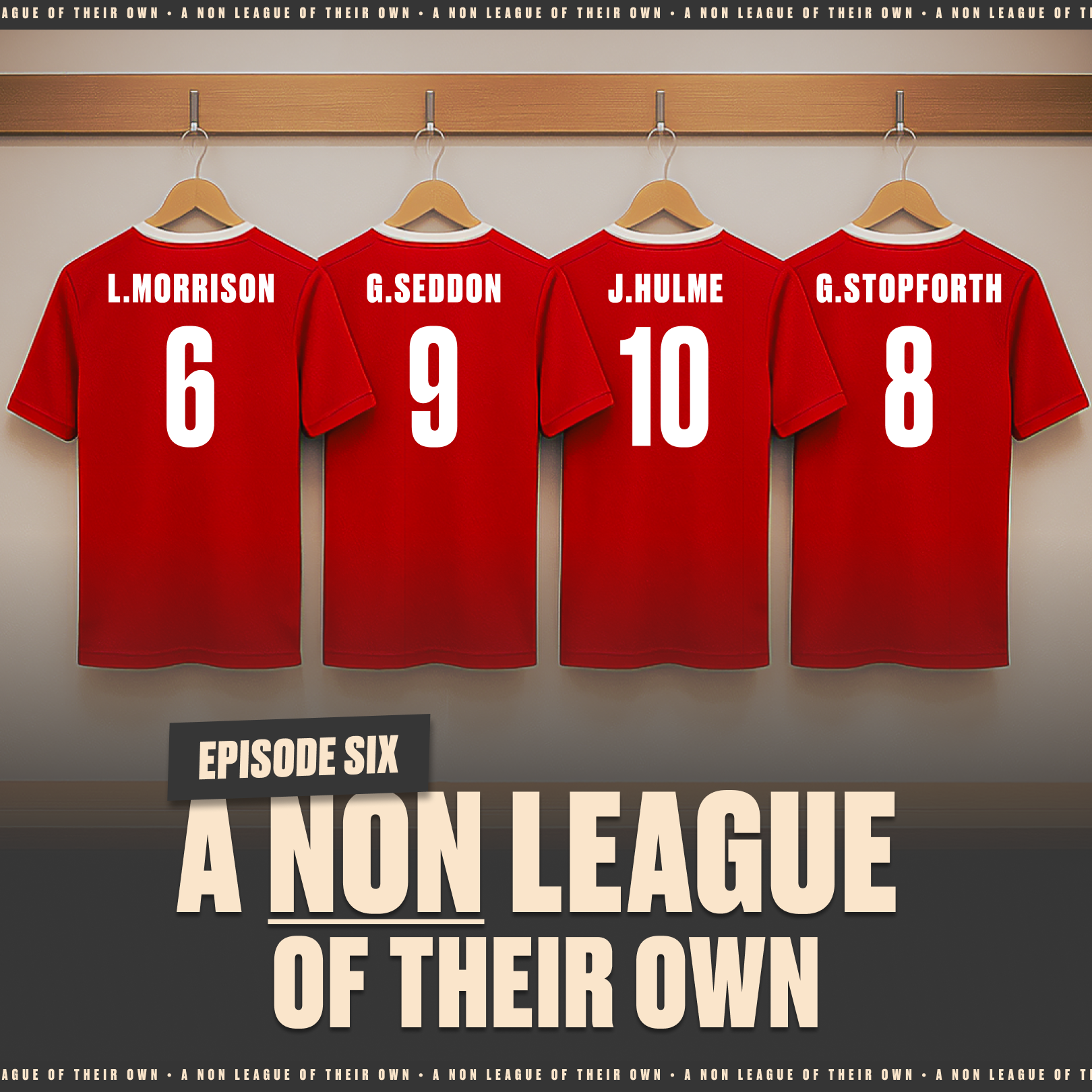 G Stop's BIG News, Socrates In Non-League & Teeth On The Pitch! | A (Non) League of their Own Ep 6