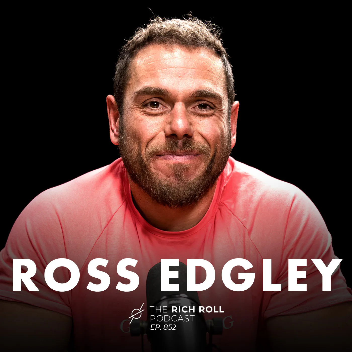 Ross Edgley Is A Human Poseidon: Lessons From The World’s Longest Non-Stop Swim Episode cover