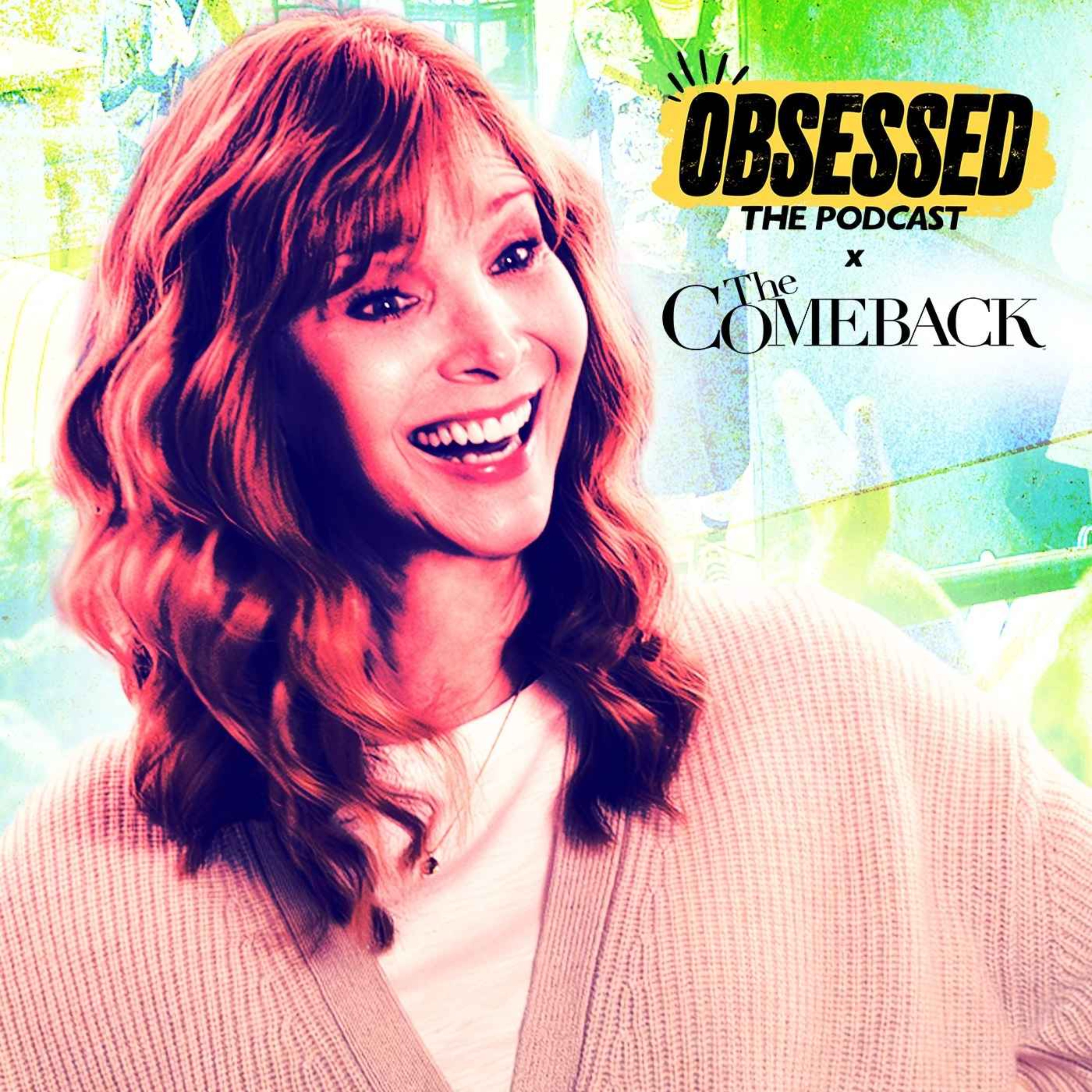 The Wildest TV Comeback of All Time Is Here